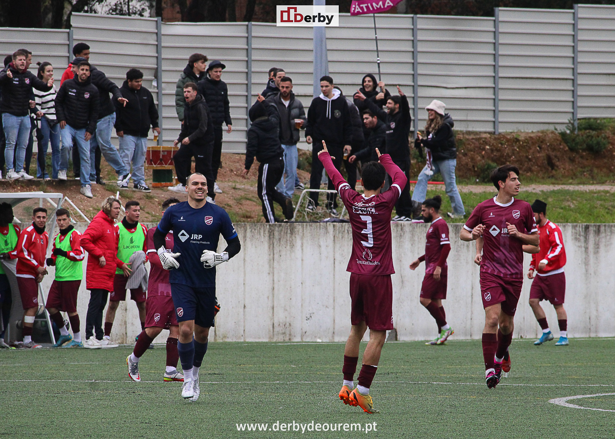 2024.02.25-Deby-Atletico-Fatima-86 E (quase) tudo o vento levou… vizinho empata vizinho no Derby de Ourém