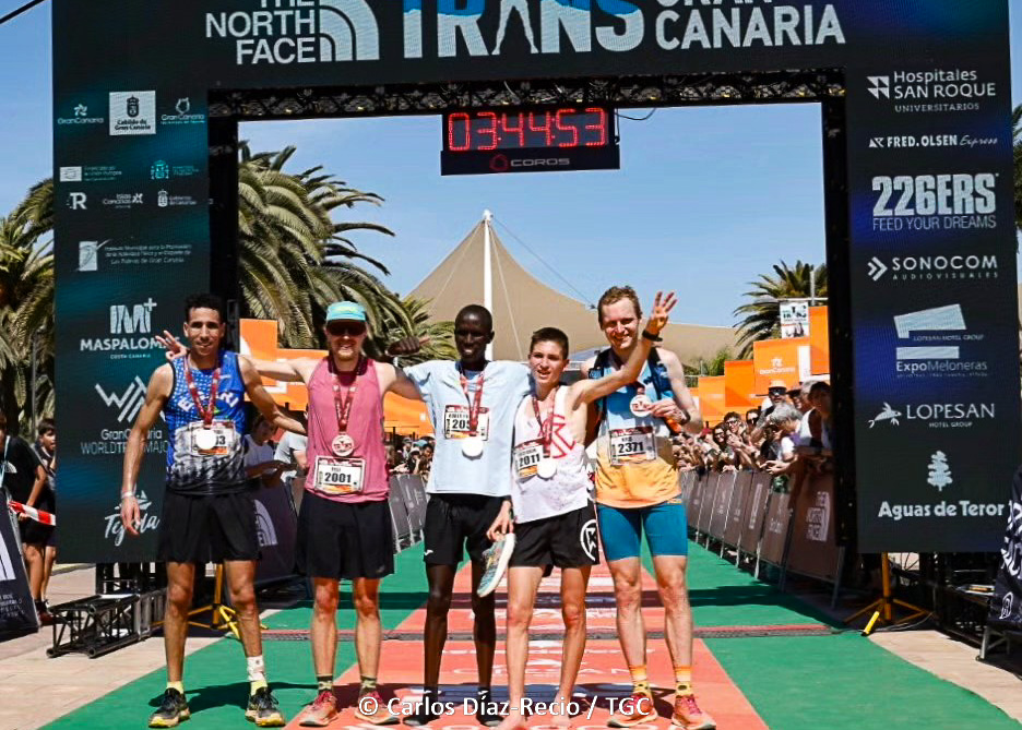 tiago-vieira-big-k-trail-2 Fátima Trail Team exalta «resultado notável» de Tiago Vieira na Transgrancanaria