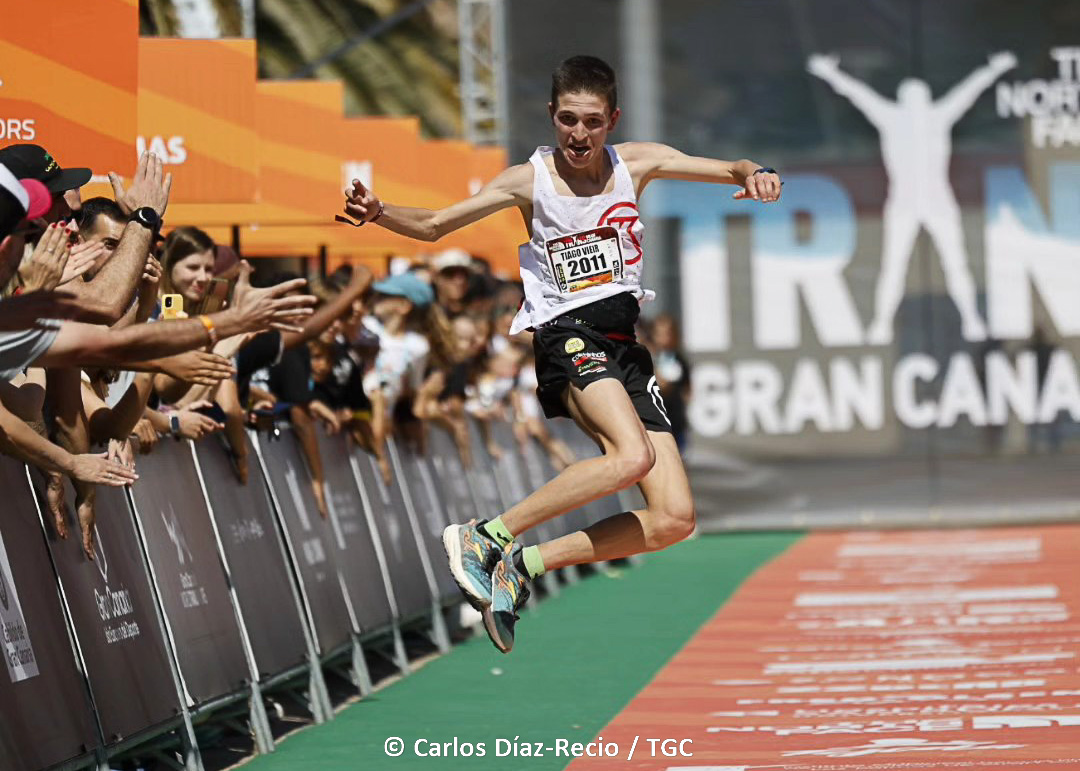 tiago-vieira-big-k-trail Fátima Trail Team exalta «resultado notável» de Tiago Vieira na Transgrancanaria