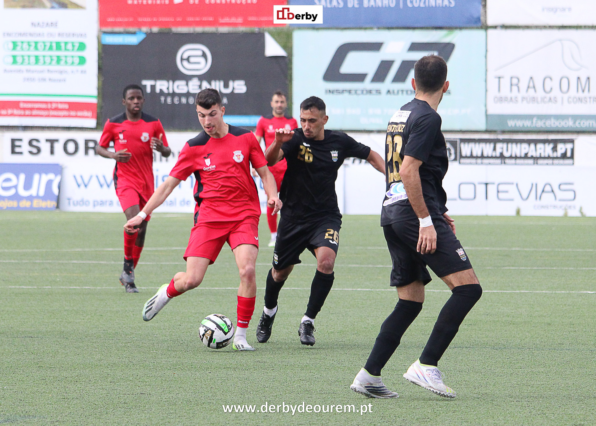2024.03.03-futebol-atletico-fazendense-taca-ribatejo Atlético goleado, Vilarense eliminado. Ourém está fora do mapa da Taça do Ribatejo