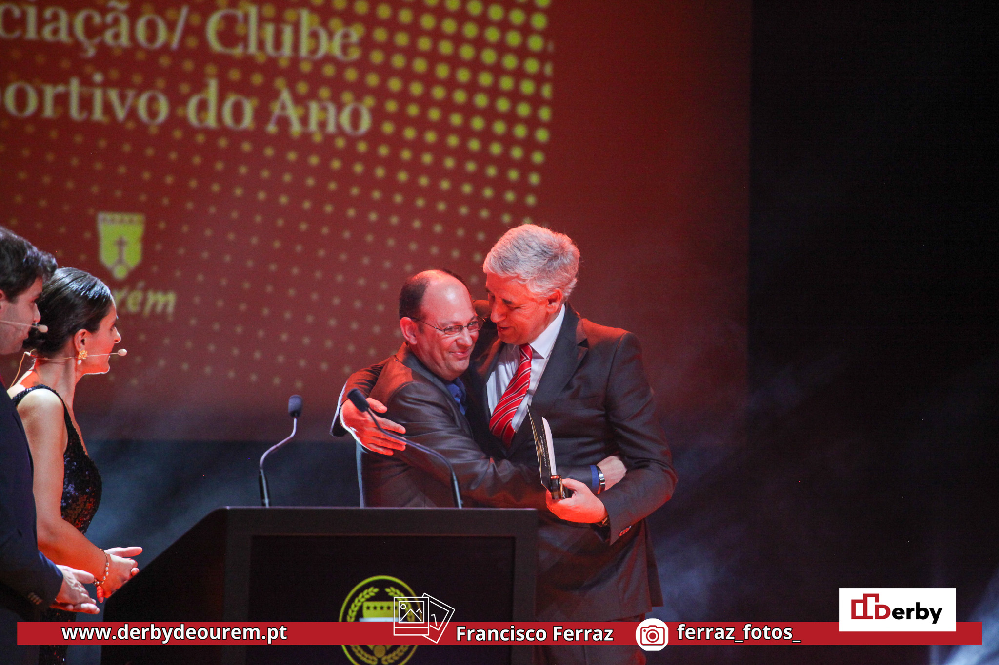 2024.03.17-Gala-do-Desporto-Francisco-Ferraz-11 Juventude Ouriense foi o ‘Clube do Ano’ em 2023