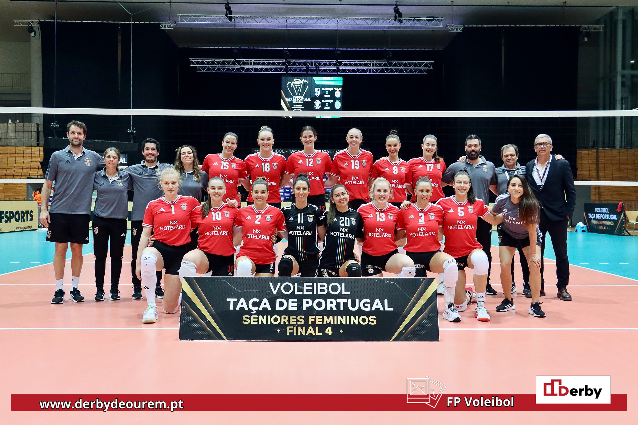 2024.03.23-voleibol-feminino-benfica-alice-clemente-7 Alice Clemente ajuda Benfica a conquistar a Taça de Portugal... 50 anos depois