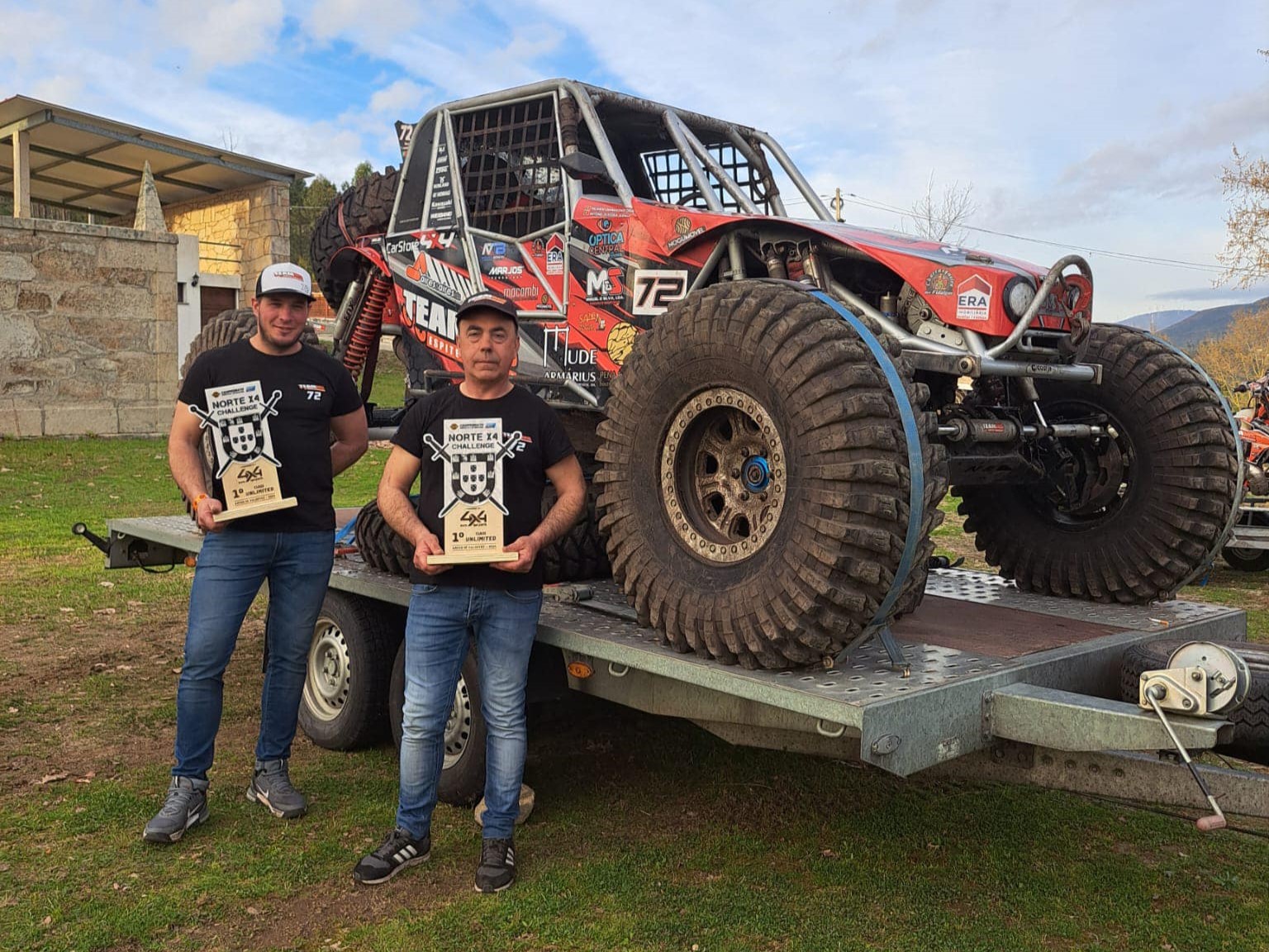 Antonio-Oliveira António Oliveira limpa tudo em Arco de Valdevez