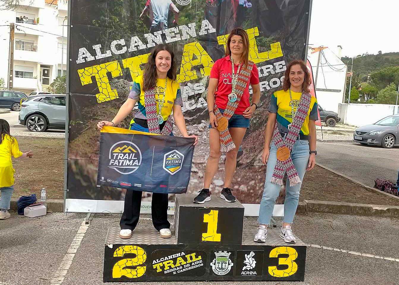 alcanena-trail-fatima-amadores-2 Fátima (também) vence no Curto de Alcanena com mais oureenses em destaque