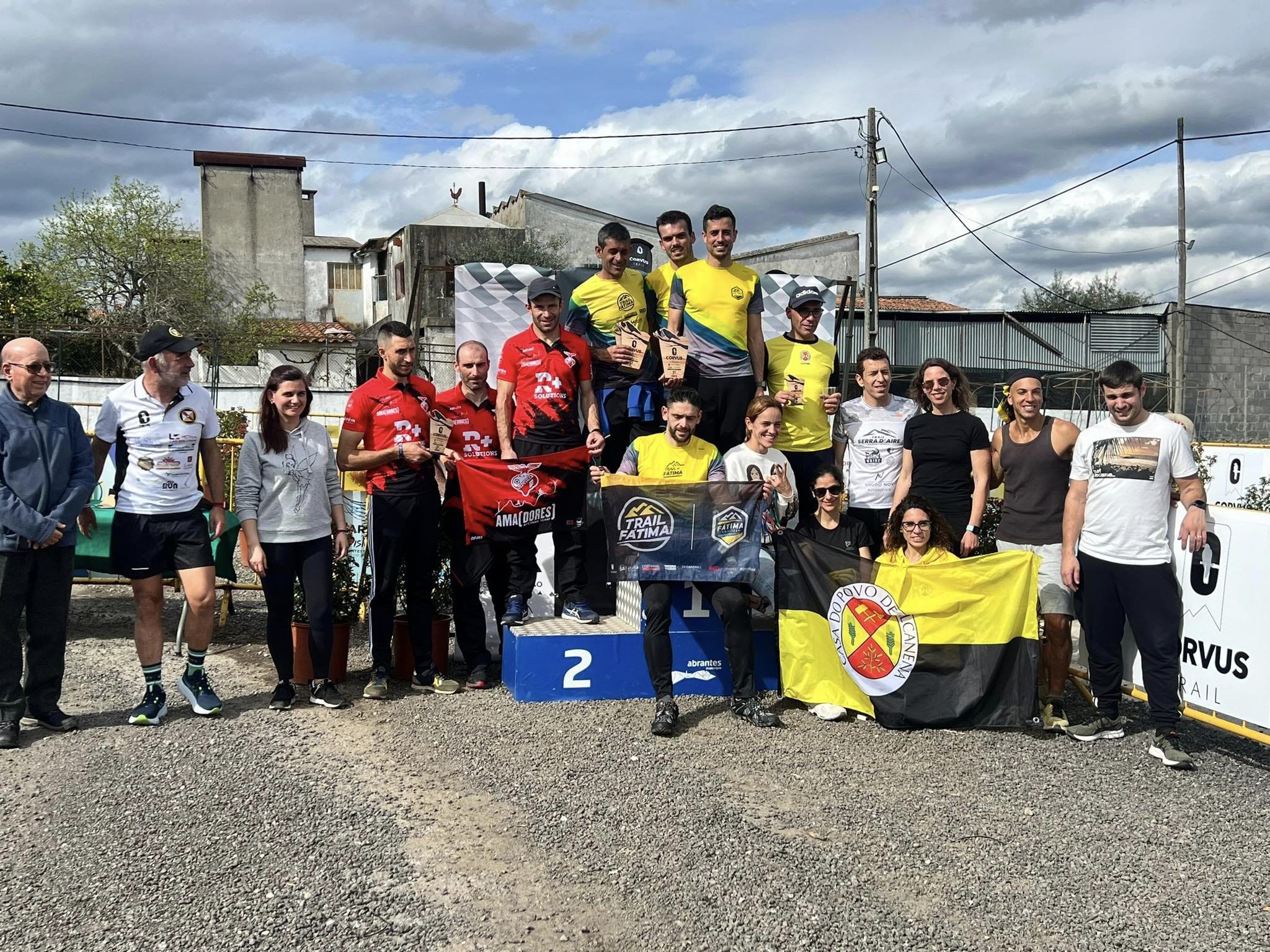 corvus-trail-fatima-trail-amadores-3 Fátima Trail Team em alta no Longo e no Curto do Corvus... com Ama[dores] à perna