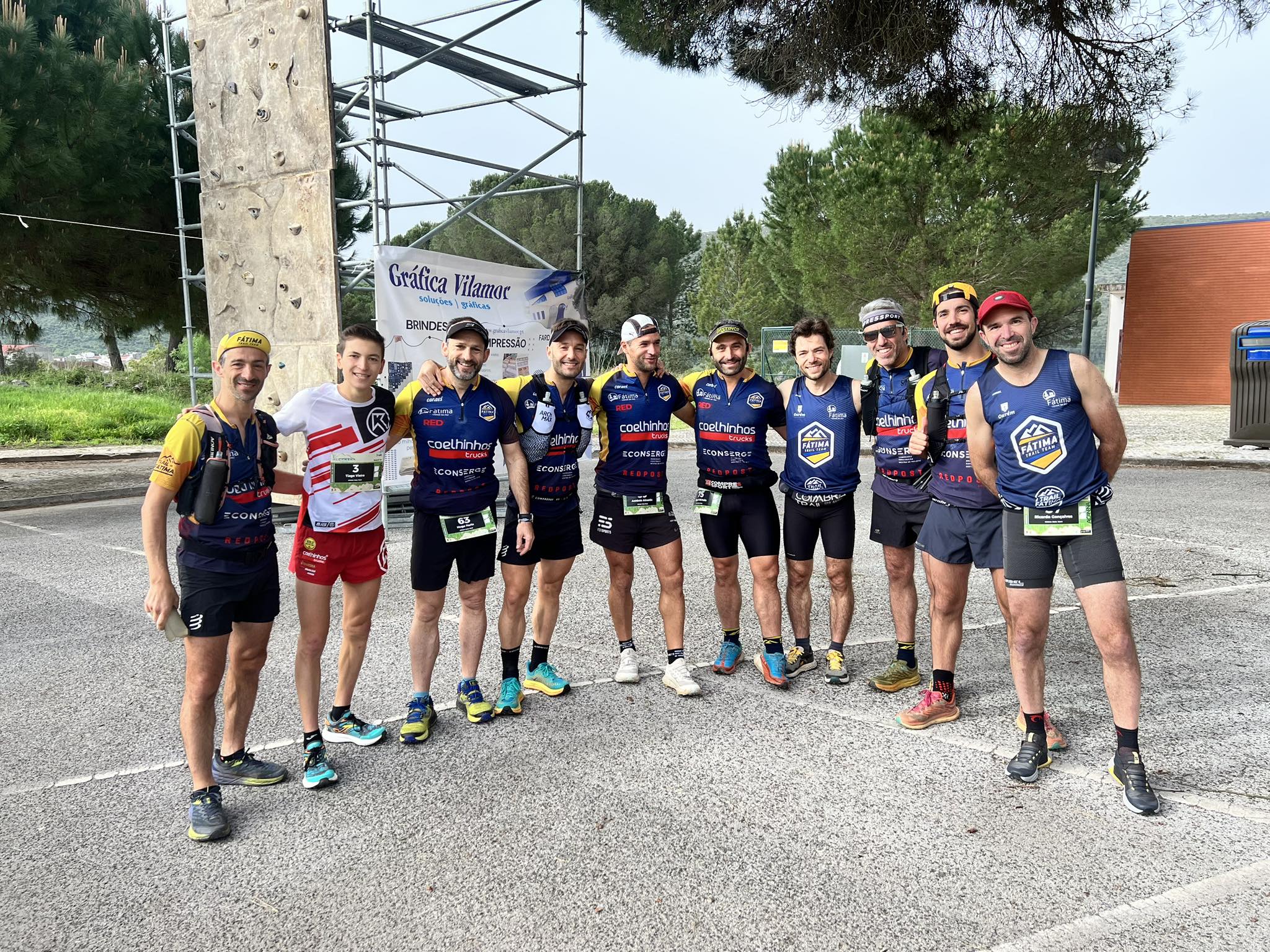 fatima-trail-team-bk-tiago-vieira Fátima Trail Team dominador no Longo do Alcanena Trail