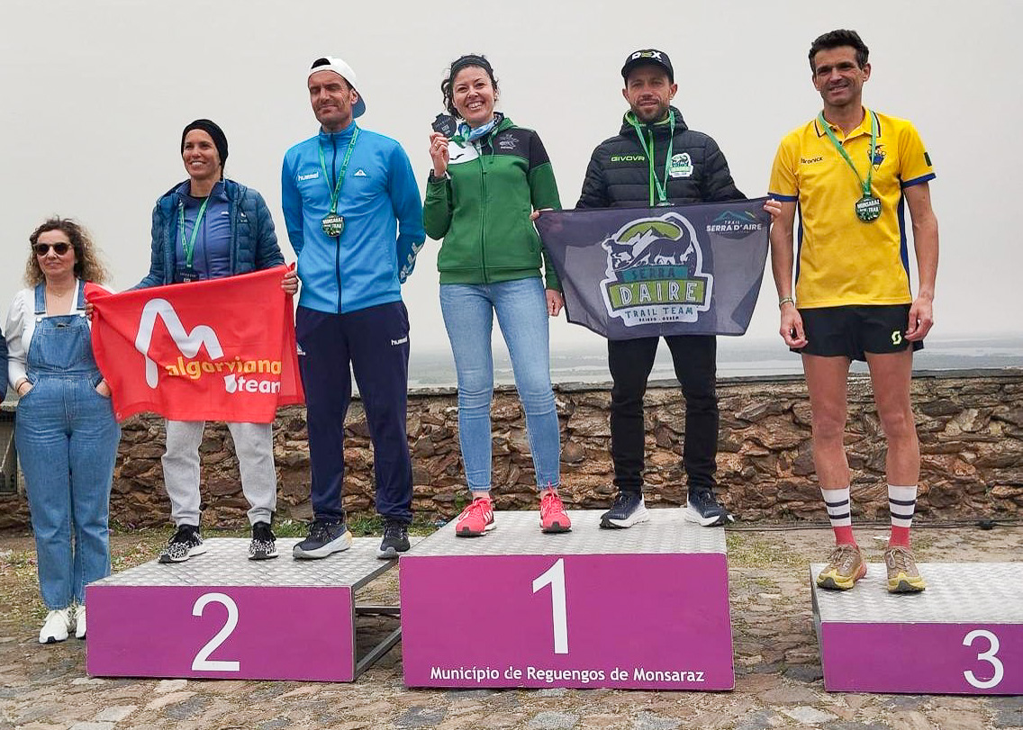 sharish-trail-monsaraz-espite-serra-daire-2 Pedro Calisto e Clube Desportivo de Espite vitoriosos em Monsaraz