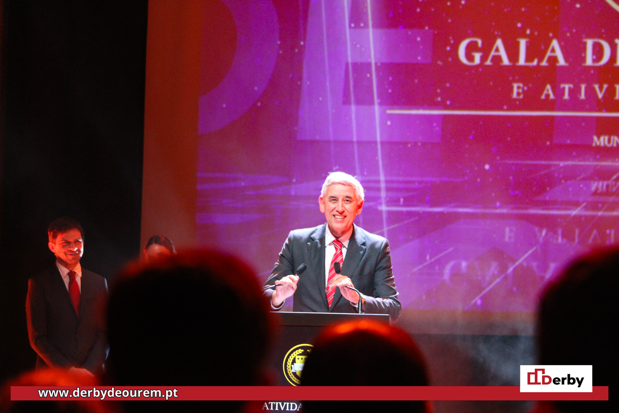 2024.03.24-Gala-Desporto-Ourem-5 Novo recorde! Município de Ourém atribui meio milhão de euros a clubes e associações