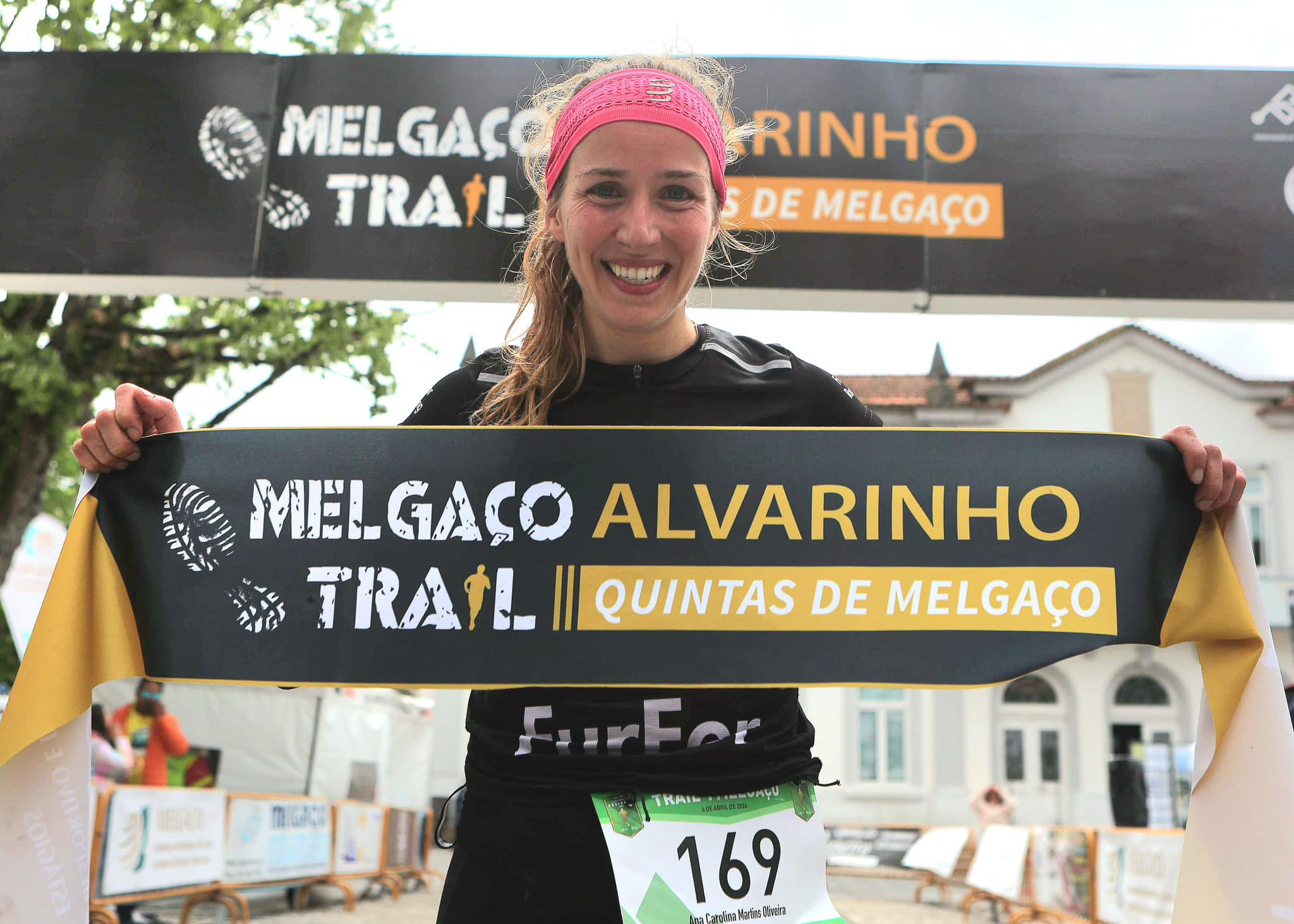 2024.04.06-trail-campeonato-nacional-furfor-Ana-Carolina-Oliveira Espite repete pódio coletivo no Campeonato Nacional de Trail