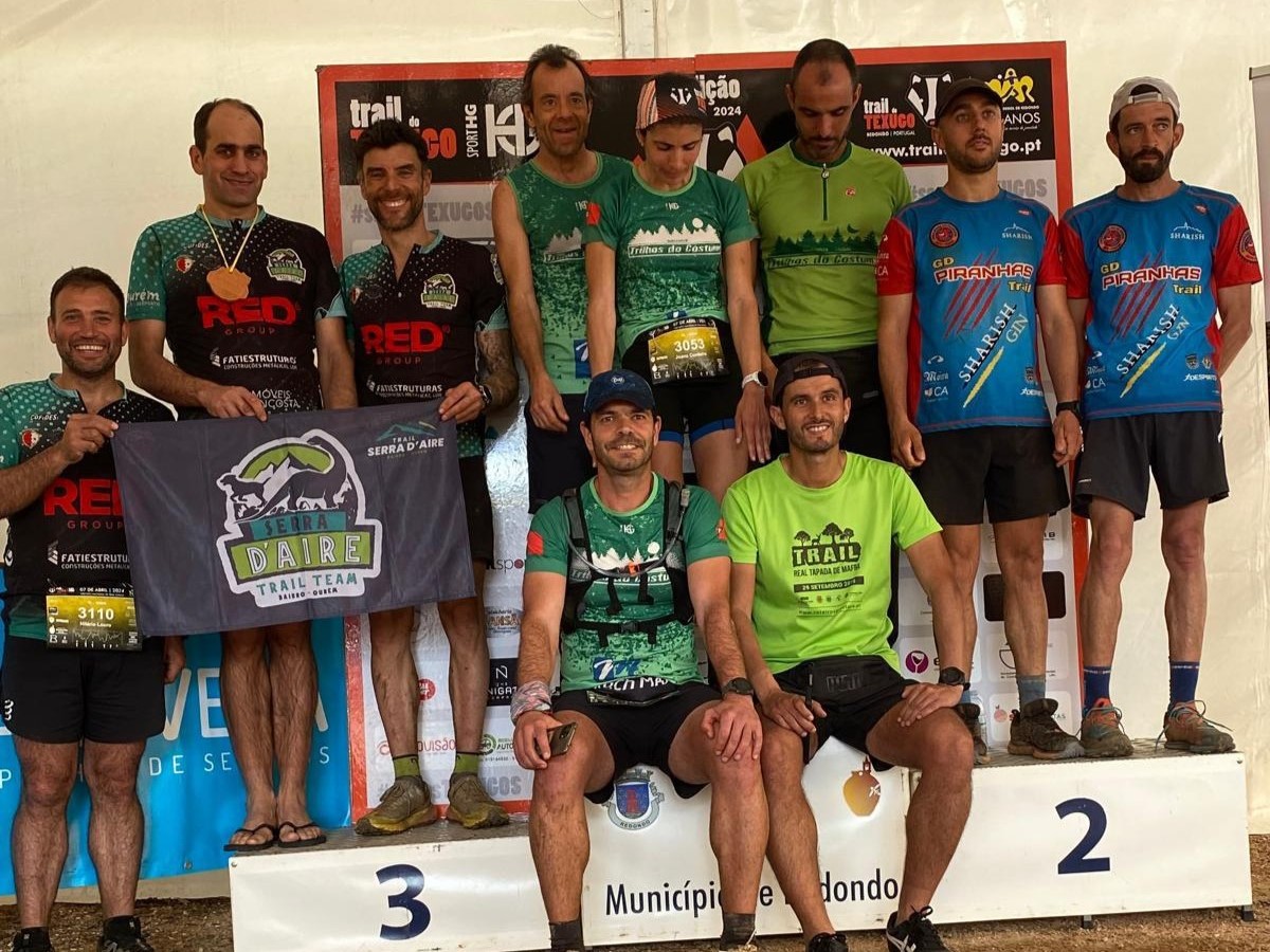 2024.04.07-trail-texugo-serra-daire-2 Longo do Texugo: Pedro Calisto conquista prata e Serra D'Aire ganha bronze