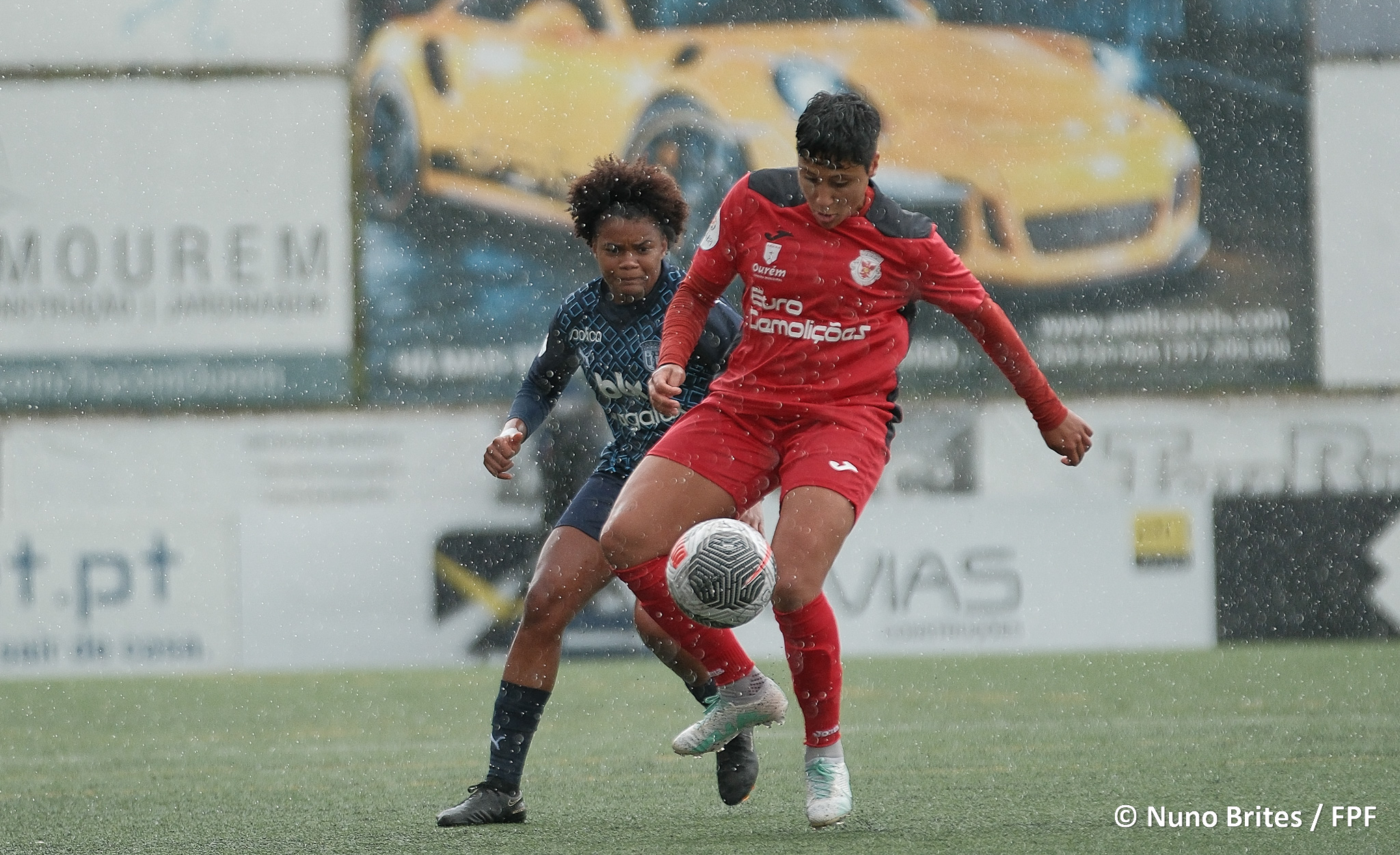 2024.04.28-futebol-feminino-Atletico-Ouriense-Braga-4 Tiff e Pastilha lideram gladiadoras ourienses no empate com as gverreiras bracarenses