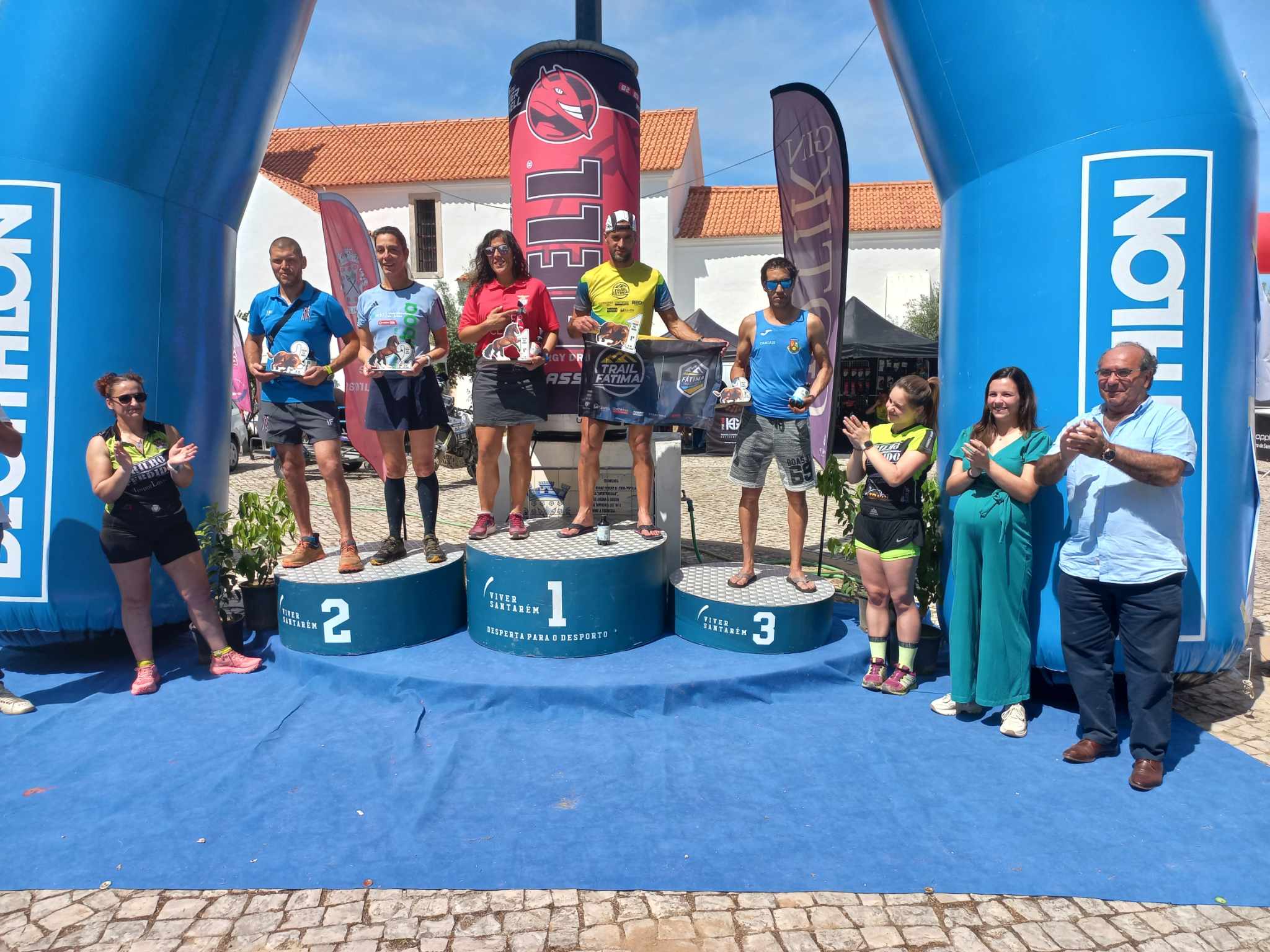 fatima-dores-trail-4 António Almeida faz jus ao cartaz com vitória no Trilho das Dores