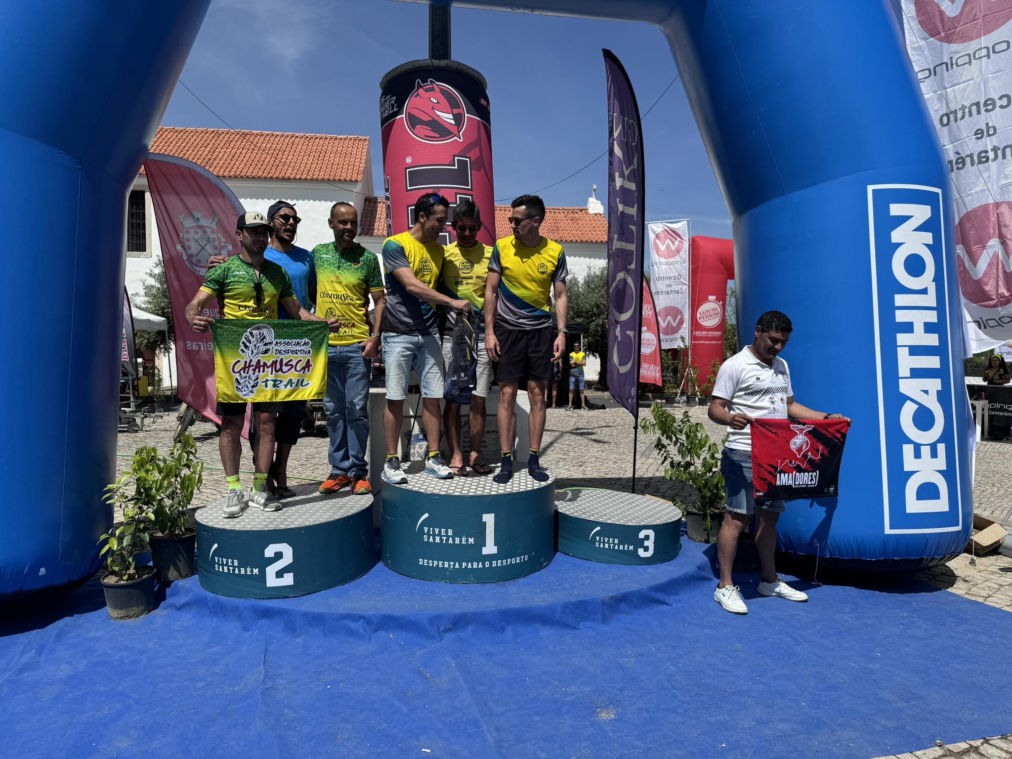 fatima-dores-trail-6 Fátima Trail Team (também) venceu o Curto do Trilho das Dores