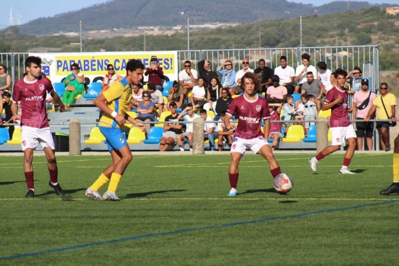 2024-fatima-juniores-3 Juniores do Fátima descem da 2.ª Nacional e juntam-se a Atlético e Vasco na 1.ª Distrital