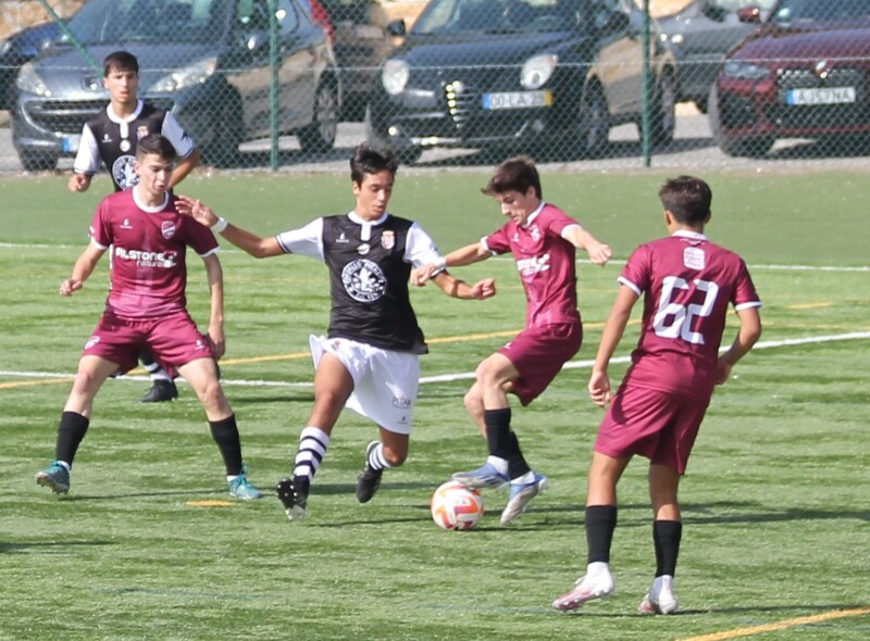 2024-fatima-juniores-4 Juniores do Fátima descem da 2.ª Nacional e juntam-se a Atlético e Vasco na 1.ª Distrital