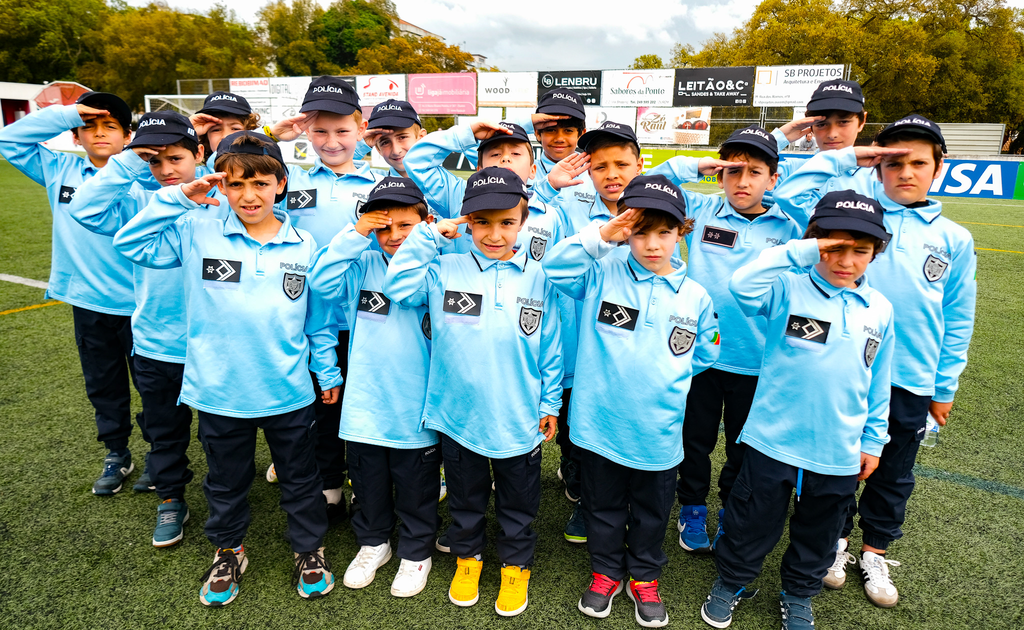 2024.05.05-atletico-ouriense-psp-liga-bpi-2 Minicraques do Atlético reforçaram... o efetivo da PSP de Ourém
