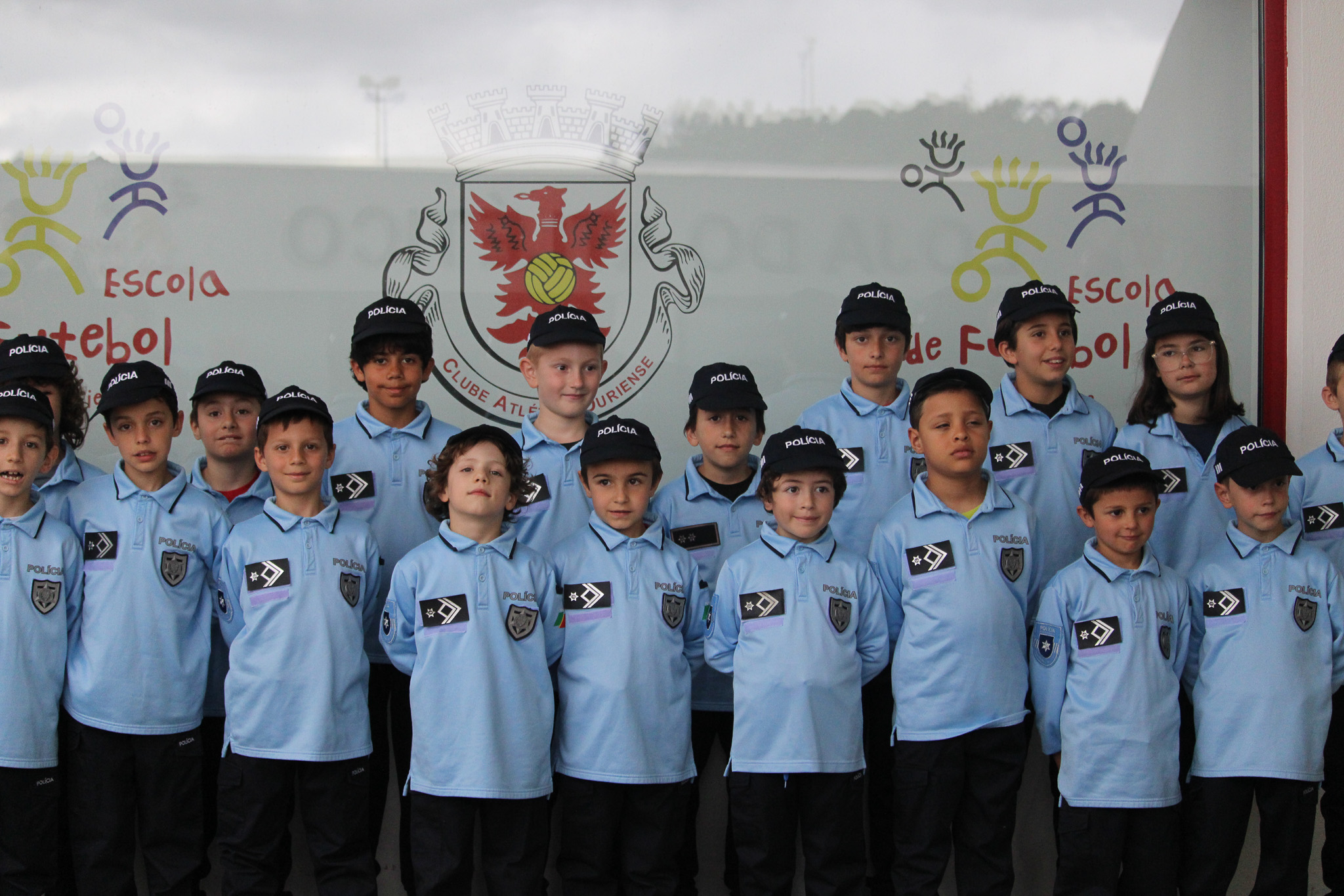 2024.05.05-atletico-ouriense-psp-liga-bpi-6 Minicraques do Atlético reforçaram... o efetivo da PSP de Ourém