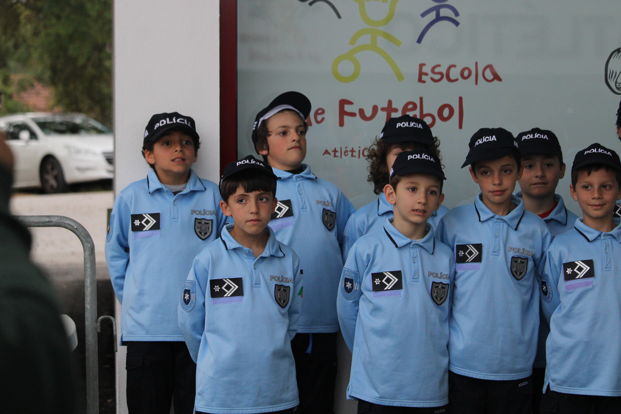 2024.05.05-atletico-ouriense-psp-liga-bpi-7 Minicraques do Atlético reforçaram... o efetivo da PSP de Ourém