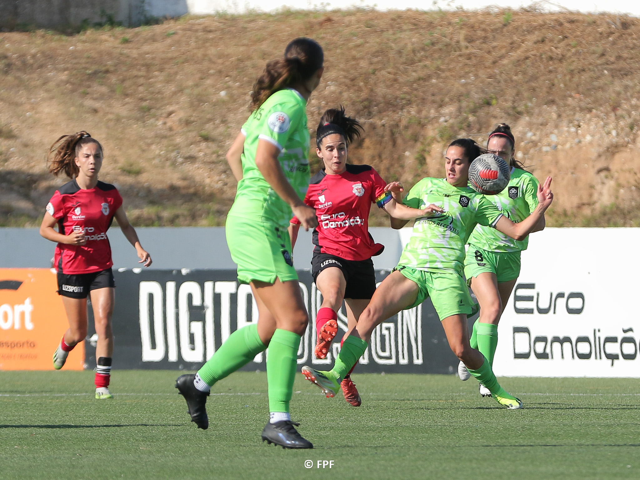 2024.05.11-futebol-feminino-atletico-ouriense-4 Atlético Ouriense cai na 2.ª Nacional sem passar pelo playoff