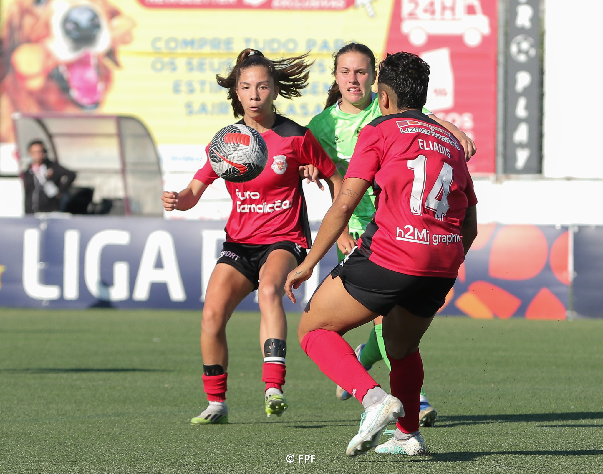 2024.05.11-futebol-feminino-atletico-ouriense-8 Atlético Ouriense cai na 2.ª Nacional sem passar pelo playoff