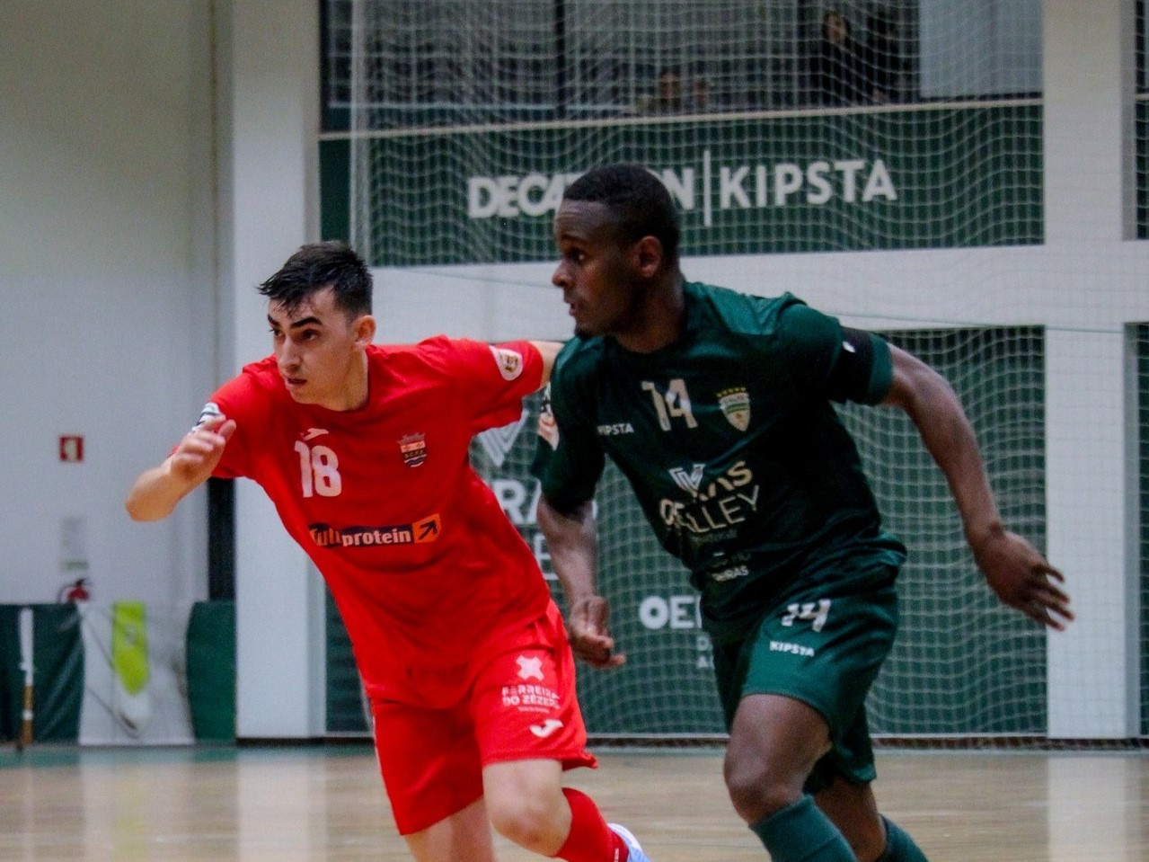 2024.05.15-futsal-leoes-porto-salvo-ferreira-zezere Ferreira do Zêzere domina Leões do Porto Salvo e força 'negra' nos quartos de final