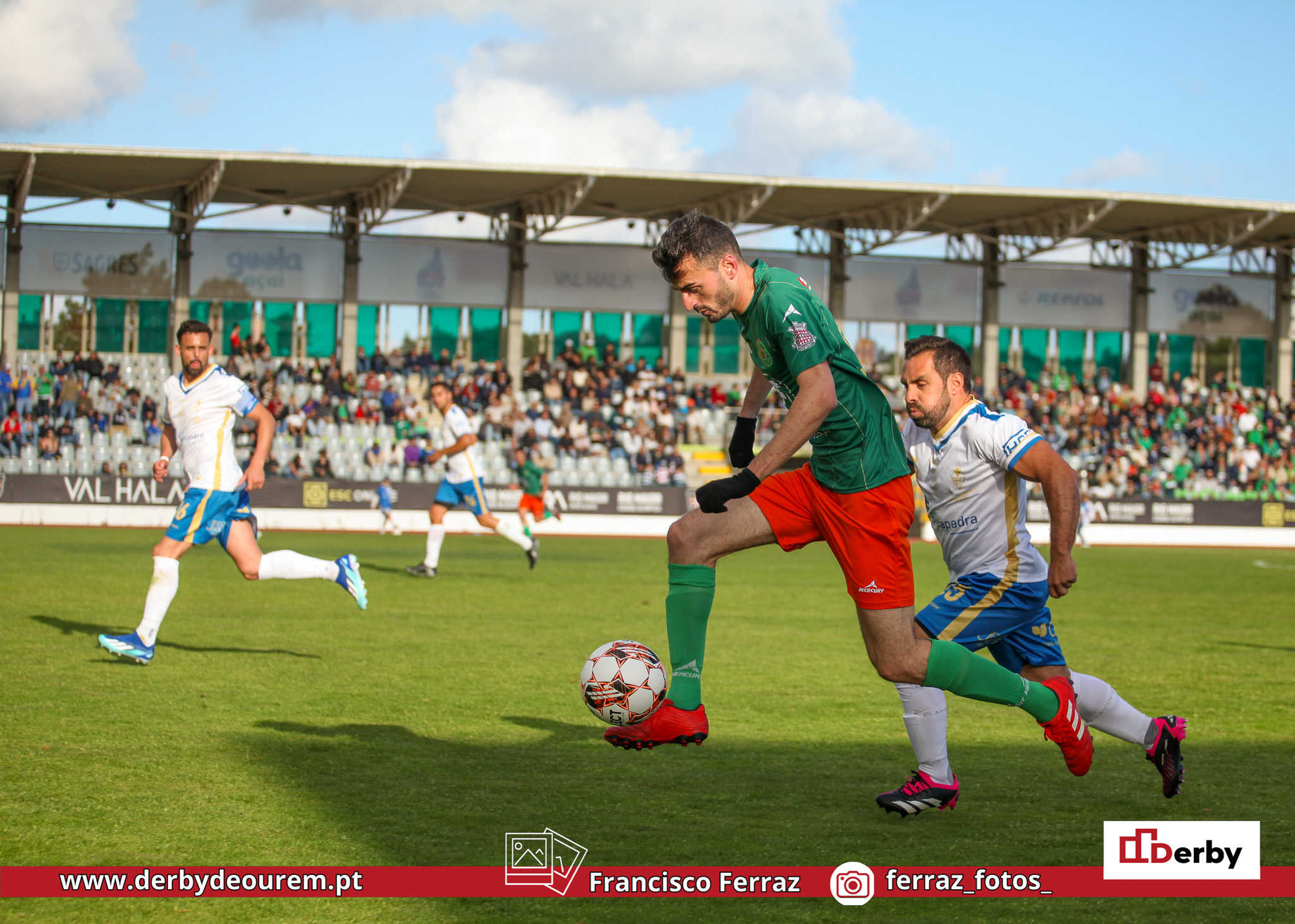 2024.05.19-futebol-final-inatel-seica-alcobertas-2 Campeão Seiça vai direto aos oitavos da Liga Nacional... por mau comportamento dos rivais