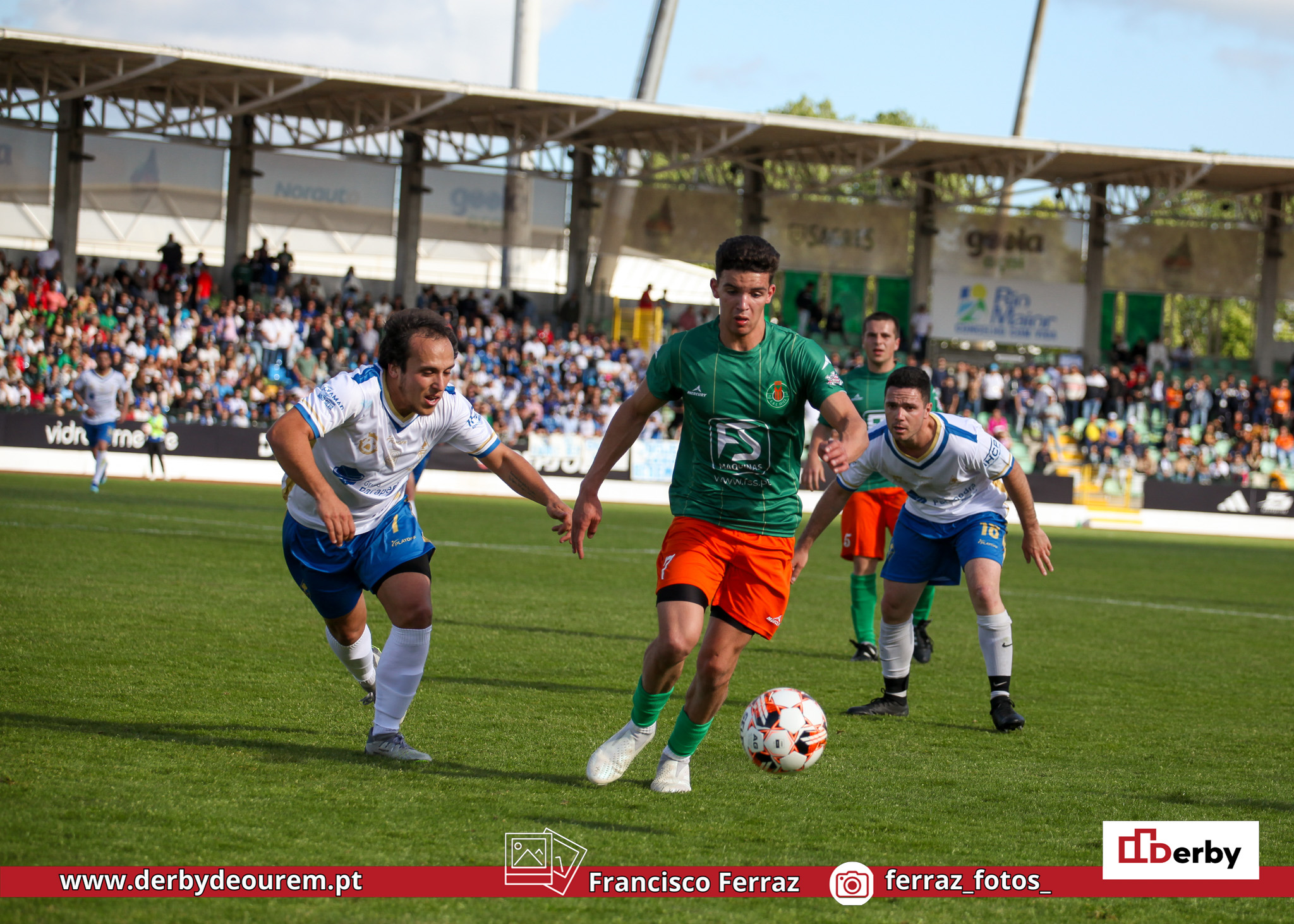 2024.05.19-futebol-final-inatel-seica-alcobertas-26 Campeão Seiça vai direto aos oitavos da Liga Nacional... por mau comportamento dos rivais