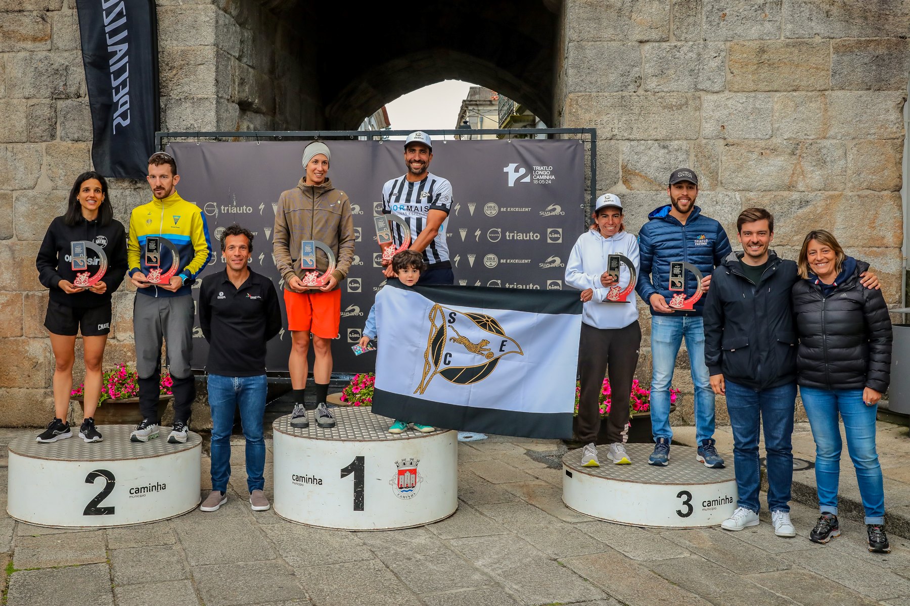 2024.05.19-triatlo-longo-caminha-FET-ricardo-gaspar-3 Ricardo Gaspar entre os melhores do Triatlo Longo de Caminha