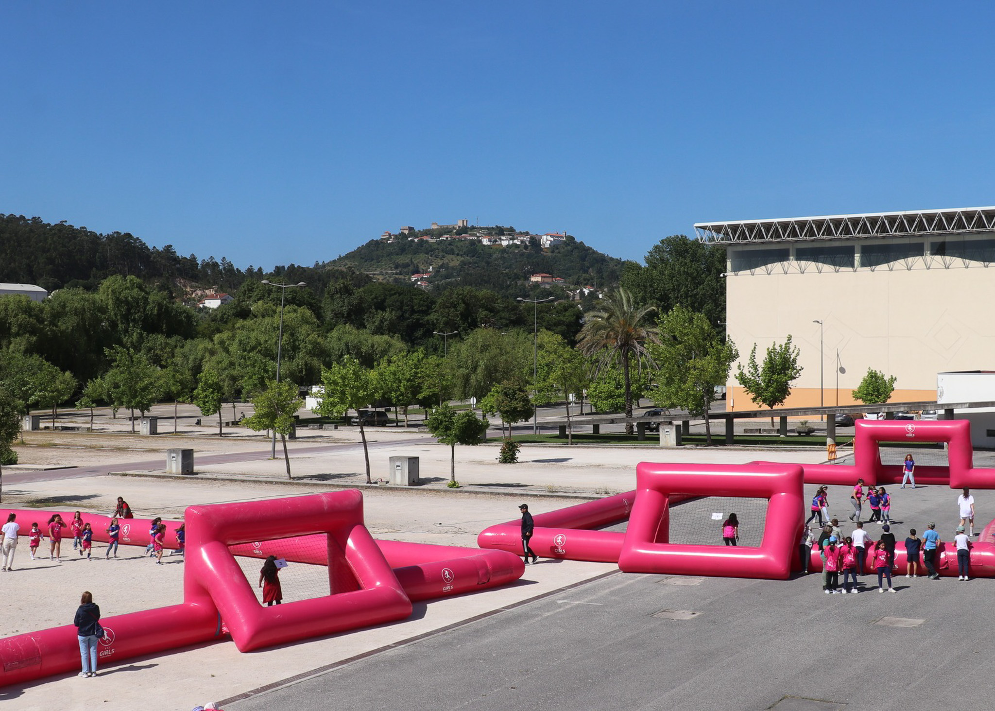 2024.05.28-futebol-feminino-bora-la-meninas-10 'Bora lá meninas, vamos jogar à bola'... em Ourém