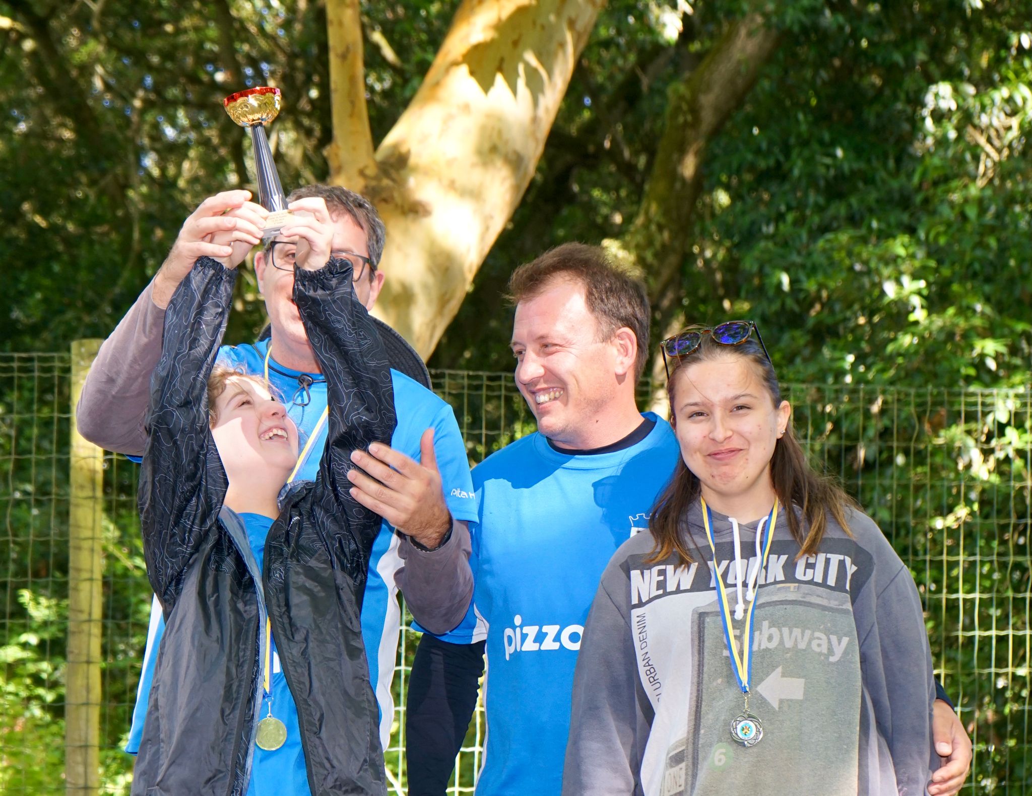 436368682_10226451719942892_8054621759009864113_n Juventude Ouriense acumula pódios no Campeonato Nacional de Campo