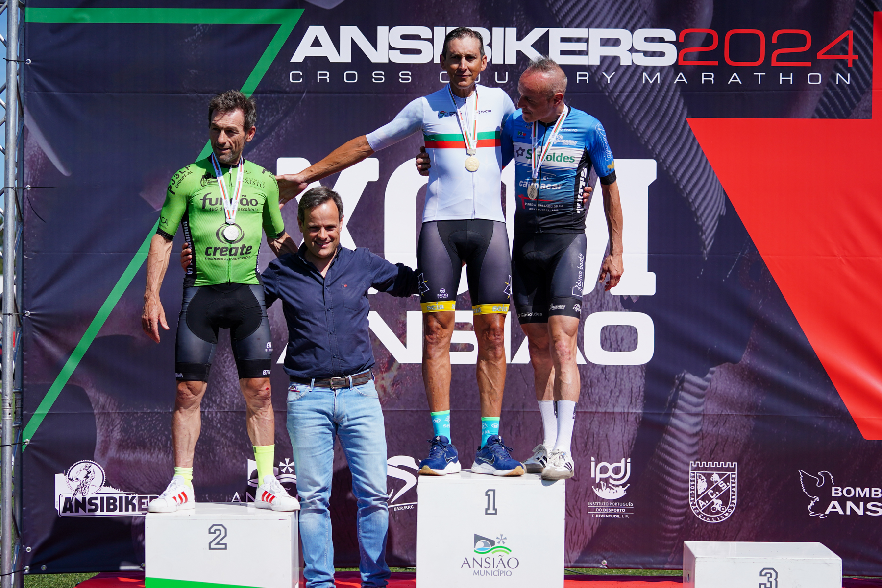 BTT-ANTONIO-MARQUES António Marques sagra-se bicampeão nacional de masters 50