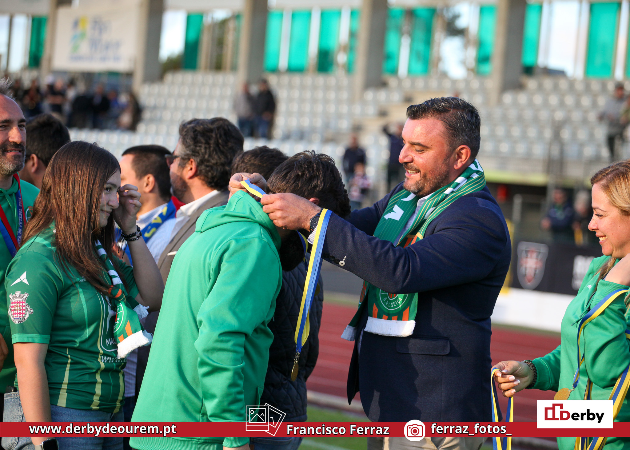 IMG_5189 Seiça conquista Liga INATEL Santarém pela quarta vez na história
