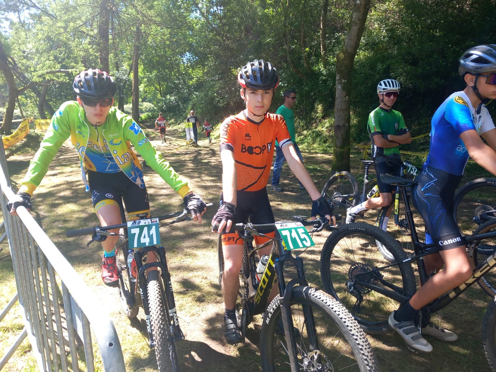 btt-boopit-francisco-miguel-internacional-xco-super-cup-vila-do-conde-3 Tomás Marques e Francisco Miguel na despedida da International XCO Super Cup