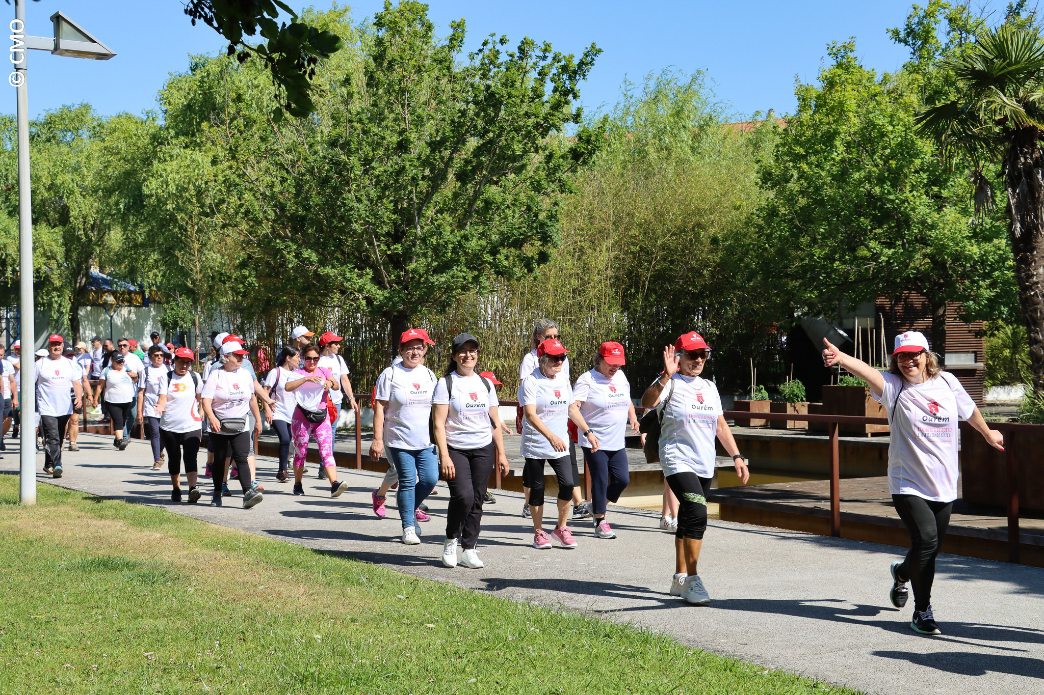 caminhada-da-liberdade-10 Município reúne duas centenas e meia de participantes na Marcha e Corrida da Liberdade