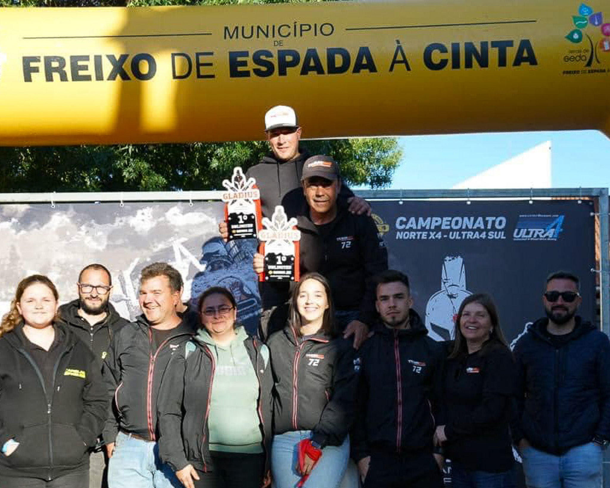 extreme-gladius-antonio-oliveira-1 António Oliveira domina Glaudius e repete vitória no Nortex4 Ultra4