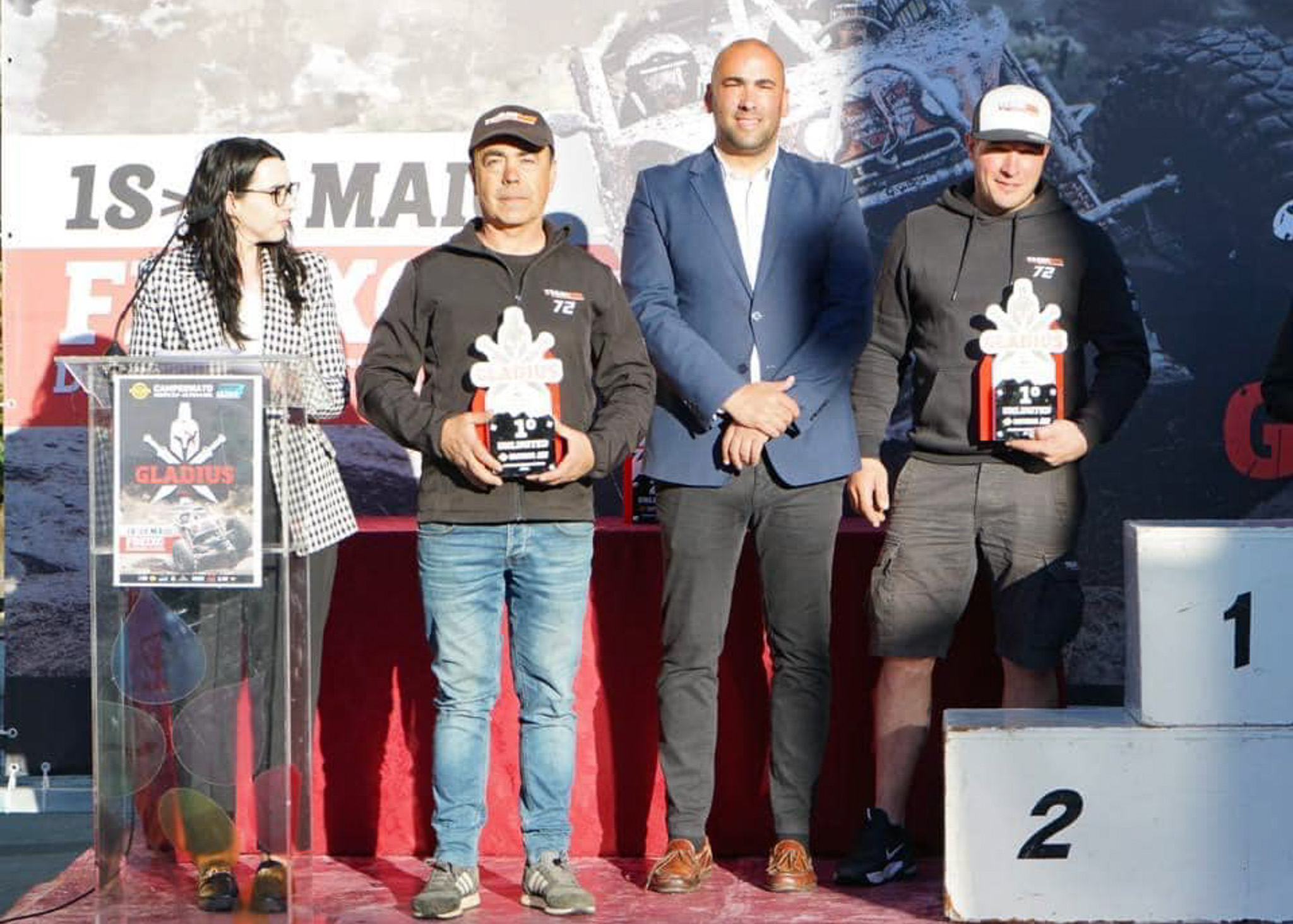 extreme-gladius-antonio-oliveira-3 António Oliveira domina Glaudius e repete vitória no Nortex4 Ultra4