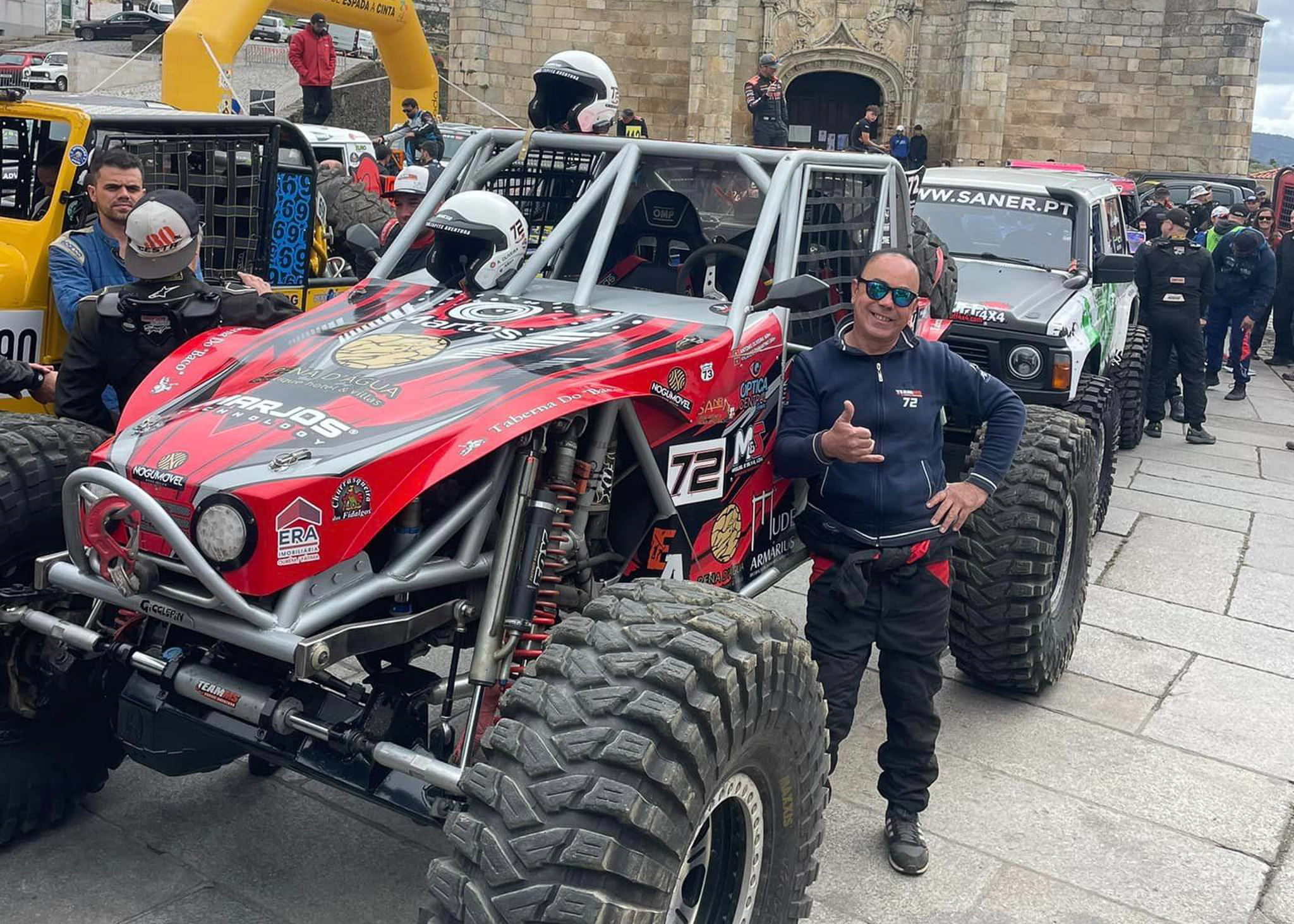 extreme-gladius-antonio-oliveira-4 António Oliveira domina Glaudius e repete vitória no Nortex4 Ultra4