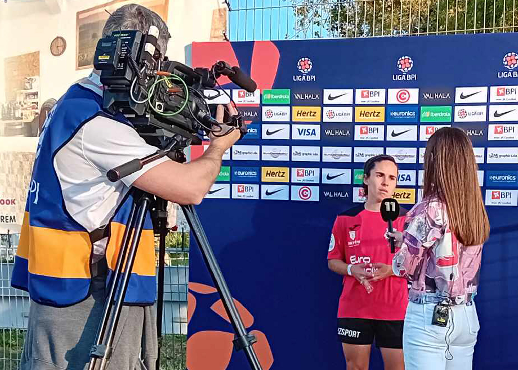 futebol-feminino-liga-bpi-jessica-pastilha-atletico-ouriense-6 Jéssica Pastilha e a descida do Atlético: «Era um mata-mata... e nós morremos na praia»