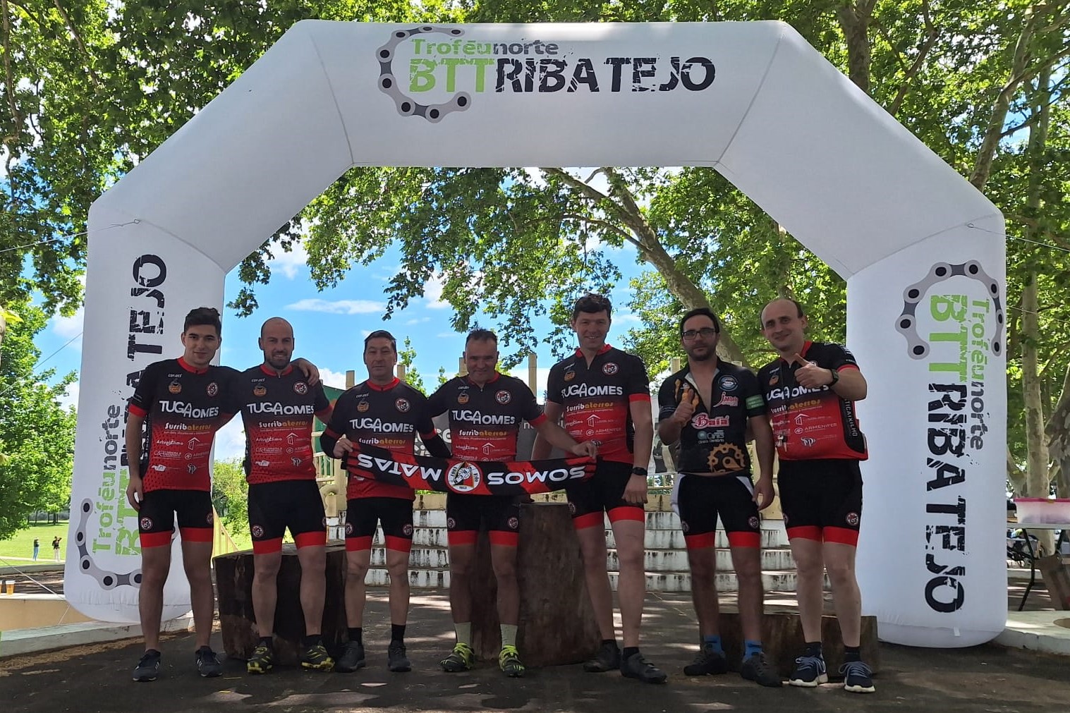 matas-futebol-btt-4 Matas lança Troféu dos Sete Moinhos na Trameleira na festa de encerramento da época