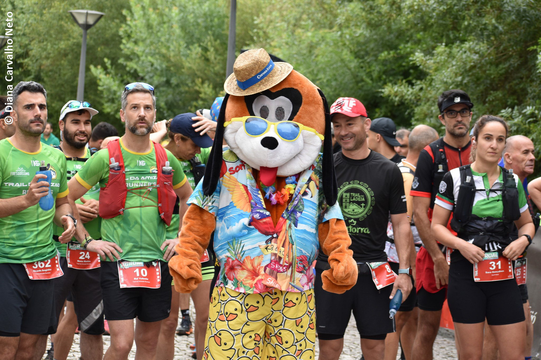 trail-agroal-curto Duas centenas a correr e a desfrutar do minitrail no Agroal