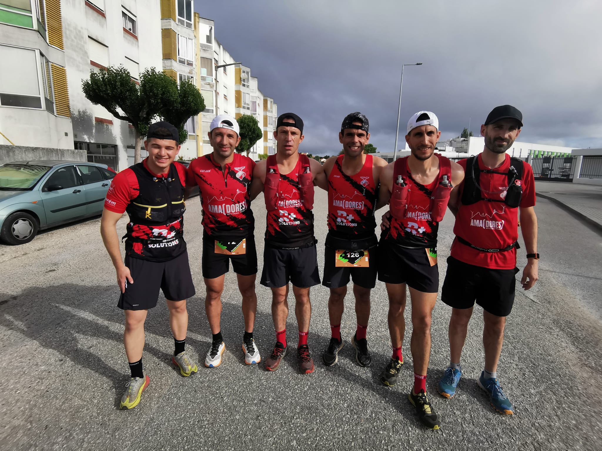 trail-amadores Ama[dores] voltam às vitórias coletivas no Terras do Sardão