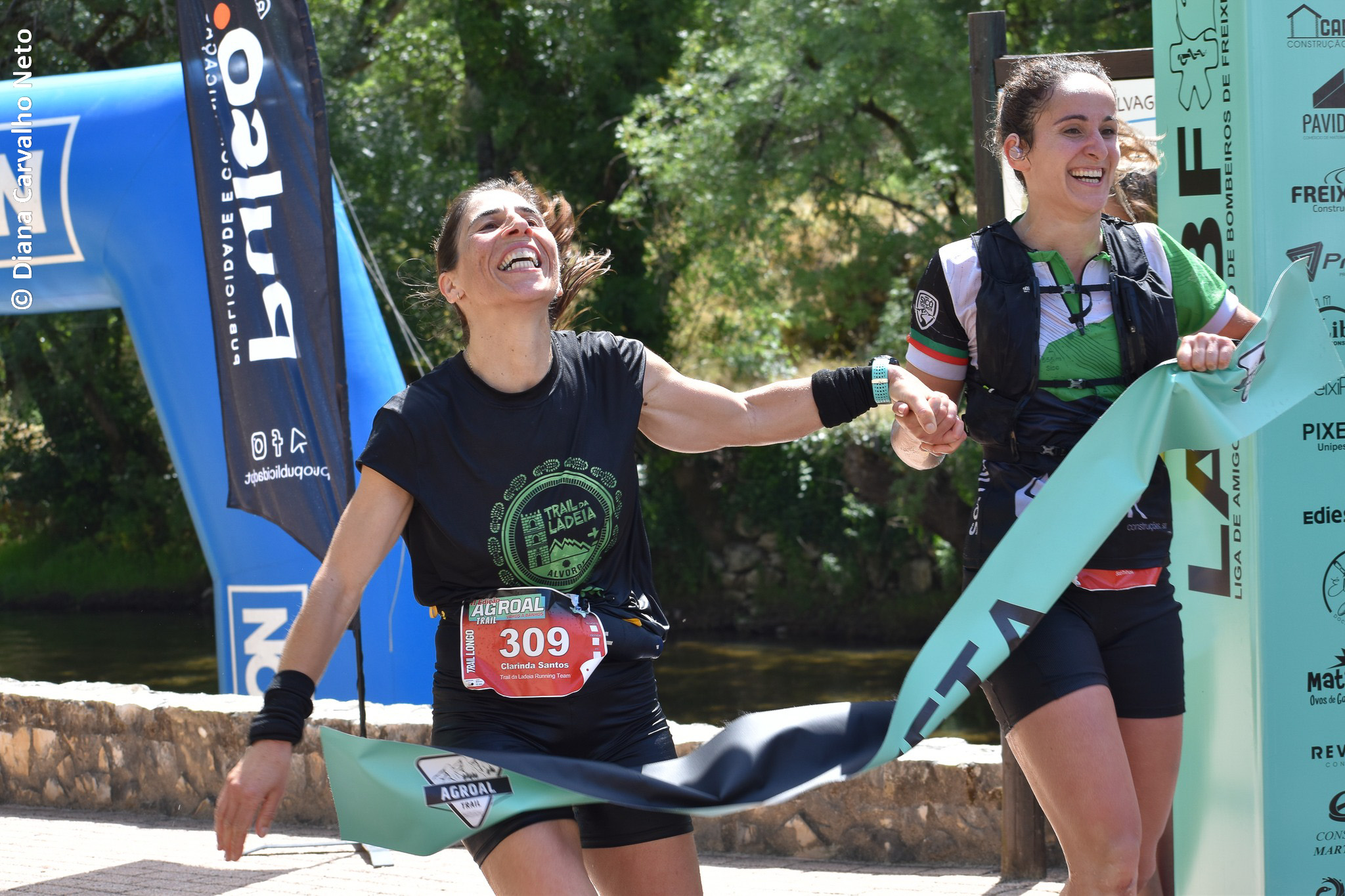 trail-do-agroal-longo-clarinda-santos-1l Fábio Mendes vence Longo do Agroal e lidera Fátima Trail triunfal