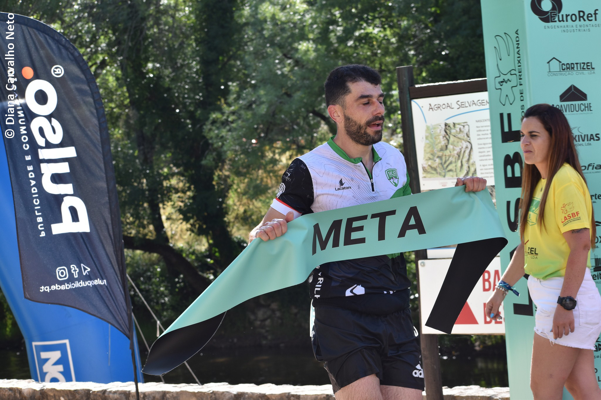 trail-do-agroal-pedro-lourenco-minitrail Duas centenas a correr e a desfrutar do minitrail no Agroal