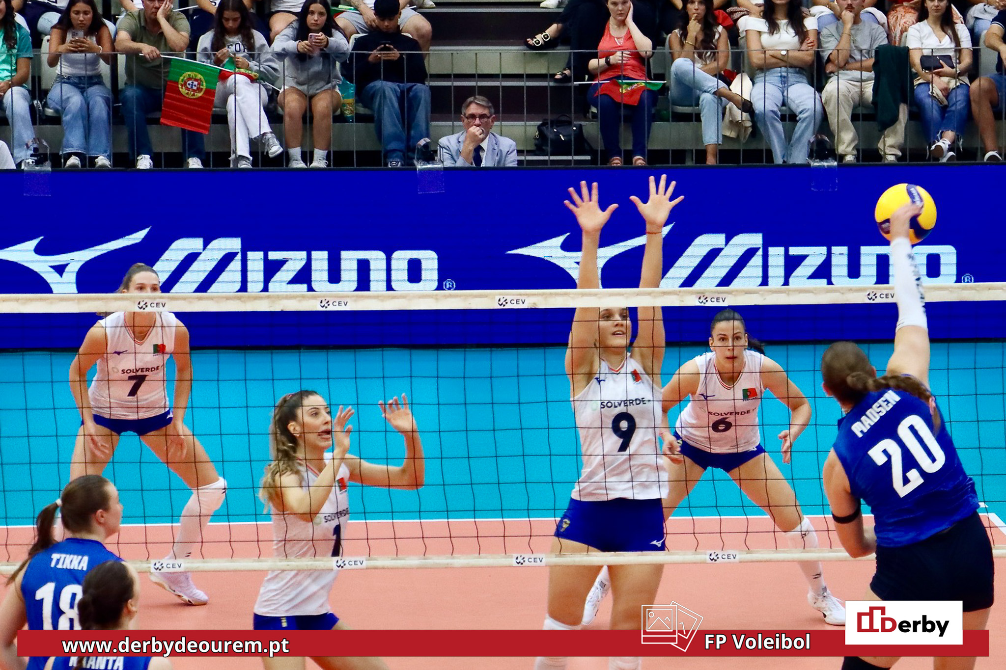 2024.06.13-voleibol-portugal-finlandia-alice-clemente-9 Implacável Finlândia ganha vantagem sobre Alice Clemente e Portugal