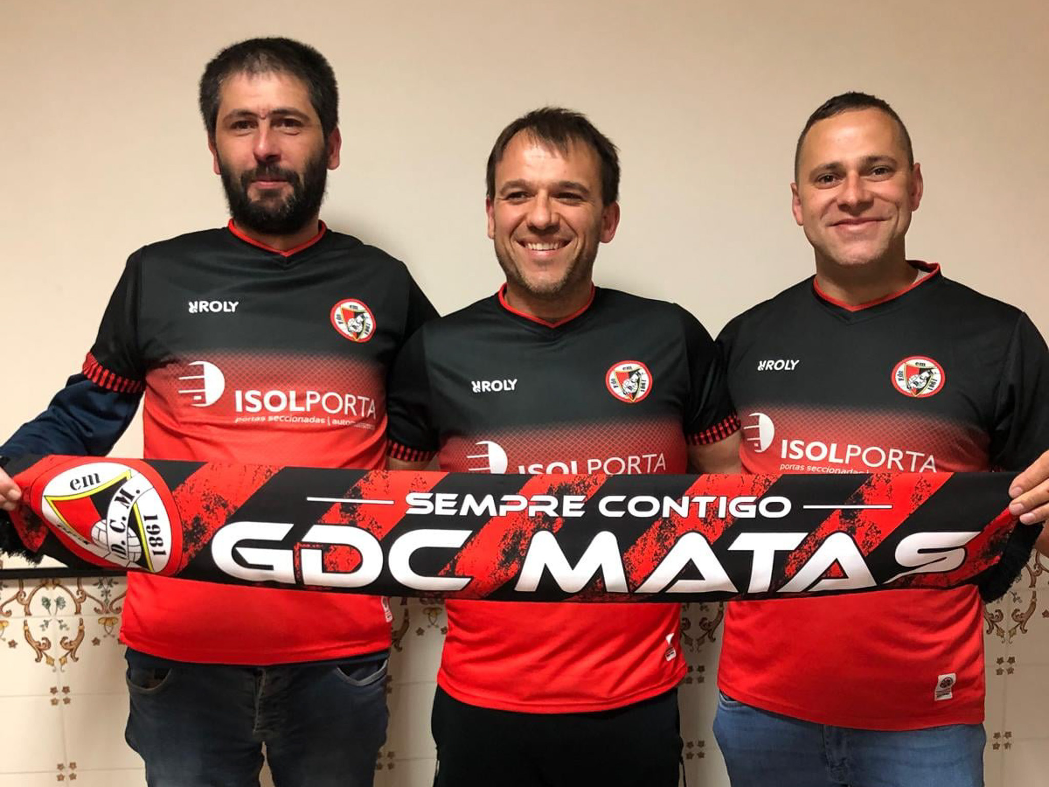 matas-1 Mudanças no Matas: Fernando Pereira regressa ao banco e João Vasco assume direção desportiva