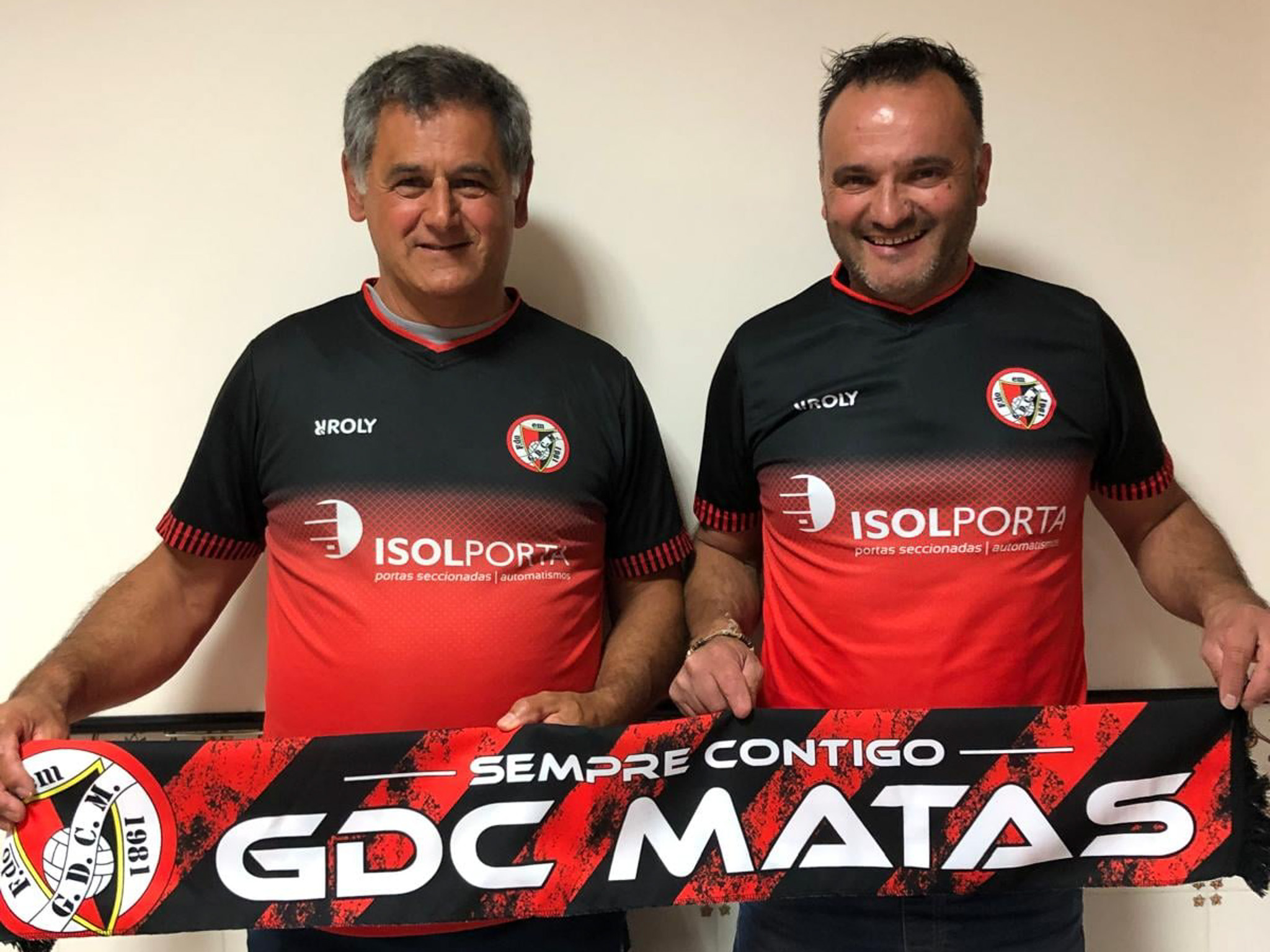 matas-2 Mudanças no Matas: Fernando Pereira regressa ao banco e João Vasco assume direção desportiva