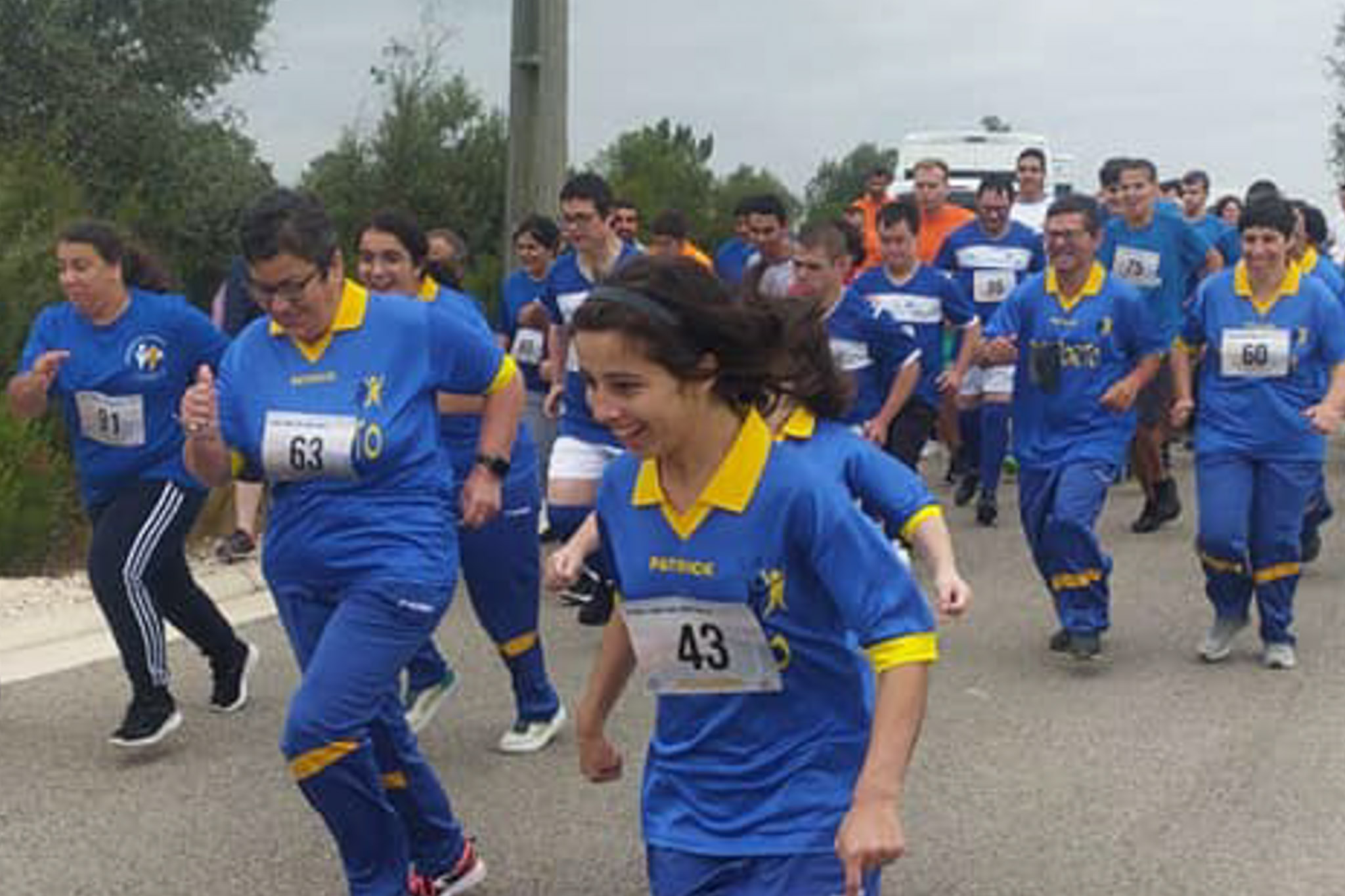 desporto-adaptado-crio-rota-panoramica CRIO juntou uma centena de participantes na Rota Panorâmica