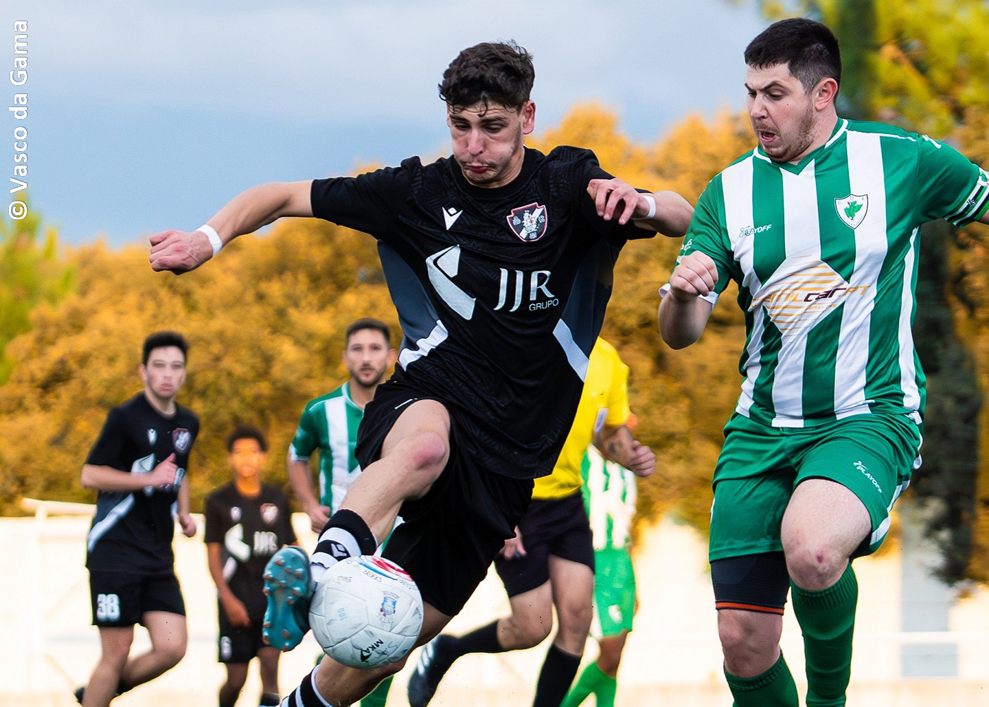2024-futebol-vasco-da-gama-12-2 Vasco da Gama não (re)encontrou o caminho da subida