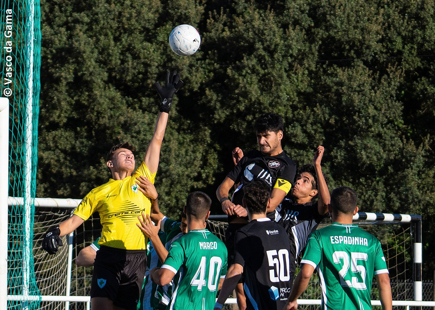 2024-futebol-vasco-da-gama-9-2 Vasco da Gama abre caminho com vitória em Minde e empate entre Vilarense e Riachense