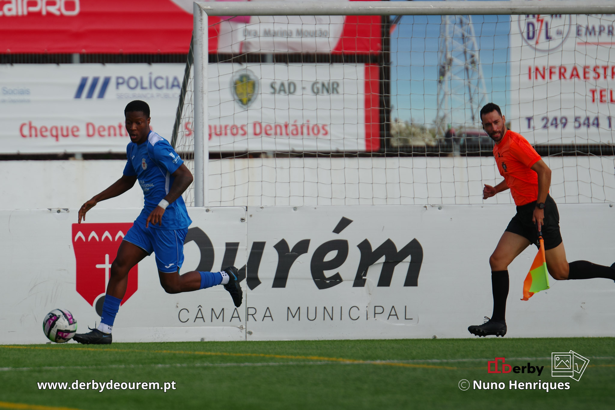 2024.09.14-ATLETICO-UNIAO-TOMAR-NUNO-HENRIQUES Derrota em casa do líder dita ponto final na série vitoriosa